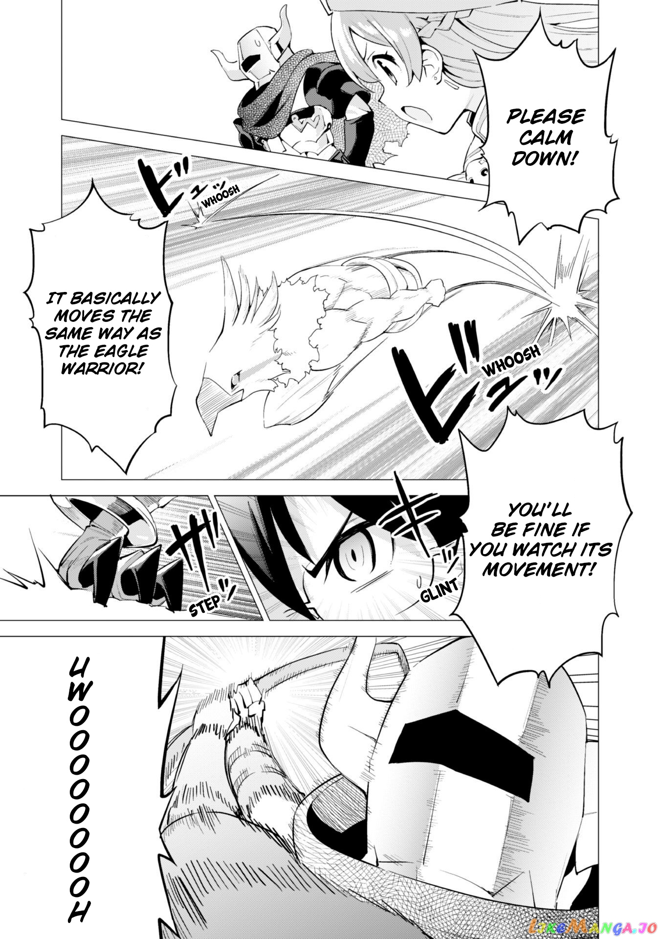 Gacha Wo Mawashite Nakama Wo Fuyasu Saikyou No Bishoujo Gundan Wo Tsukuriagero chapter 21 - page 23