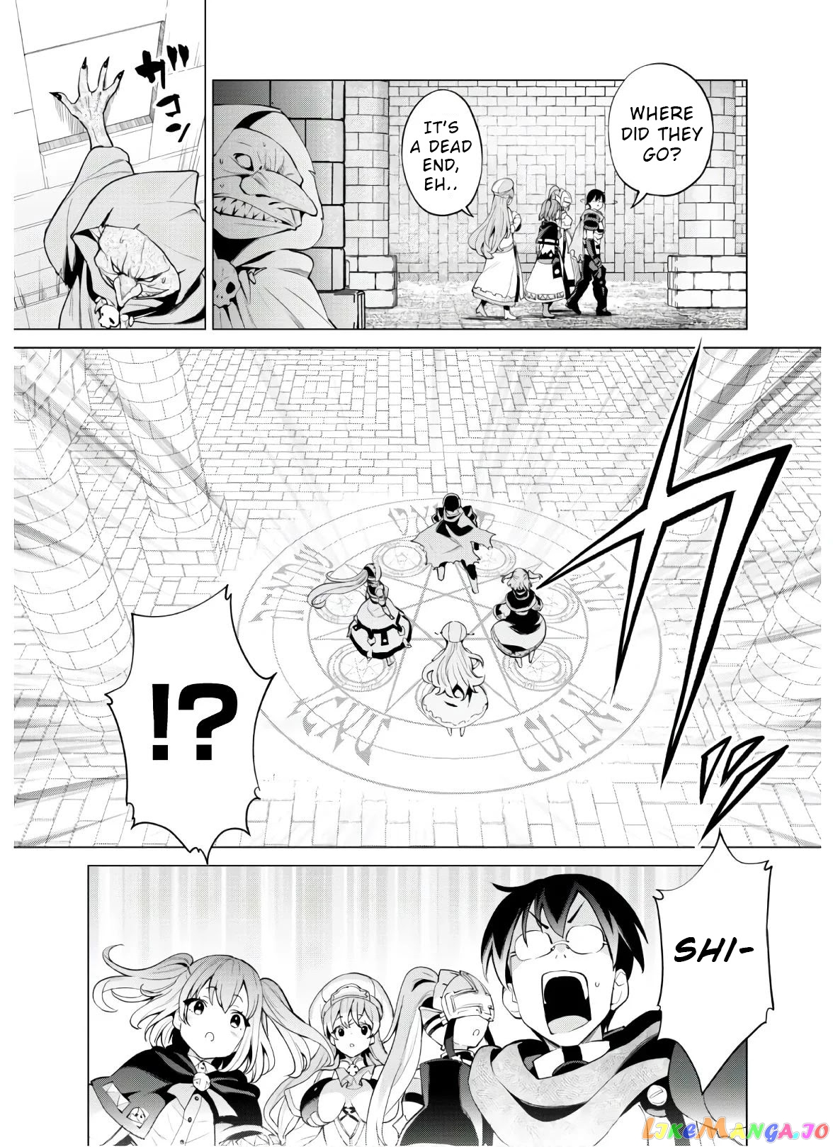 Gacha Wo Mawashite Nakama Wo Fuyasu Saikyou No Bishoujo Gundan Wo Tsukuriagero chapter 30 - page 20