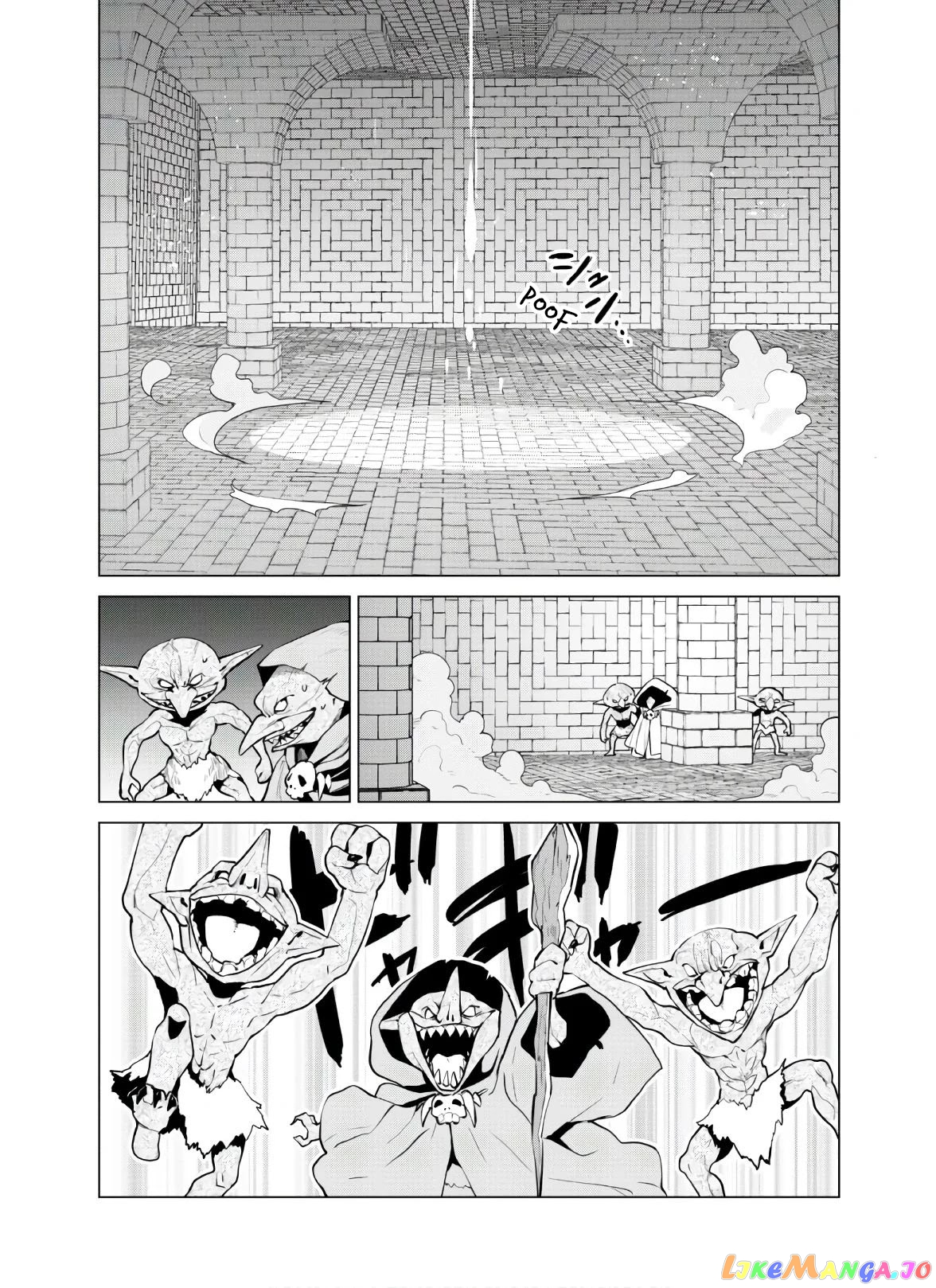 Gacha Wo Mawashite Nakama Wo Fuyasu Saikyou No Bishoujo Gundan Wo Tsukuriagero chapter 30 - page 21