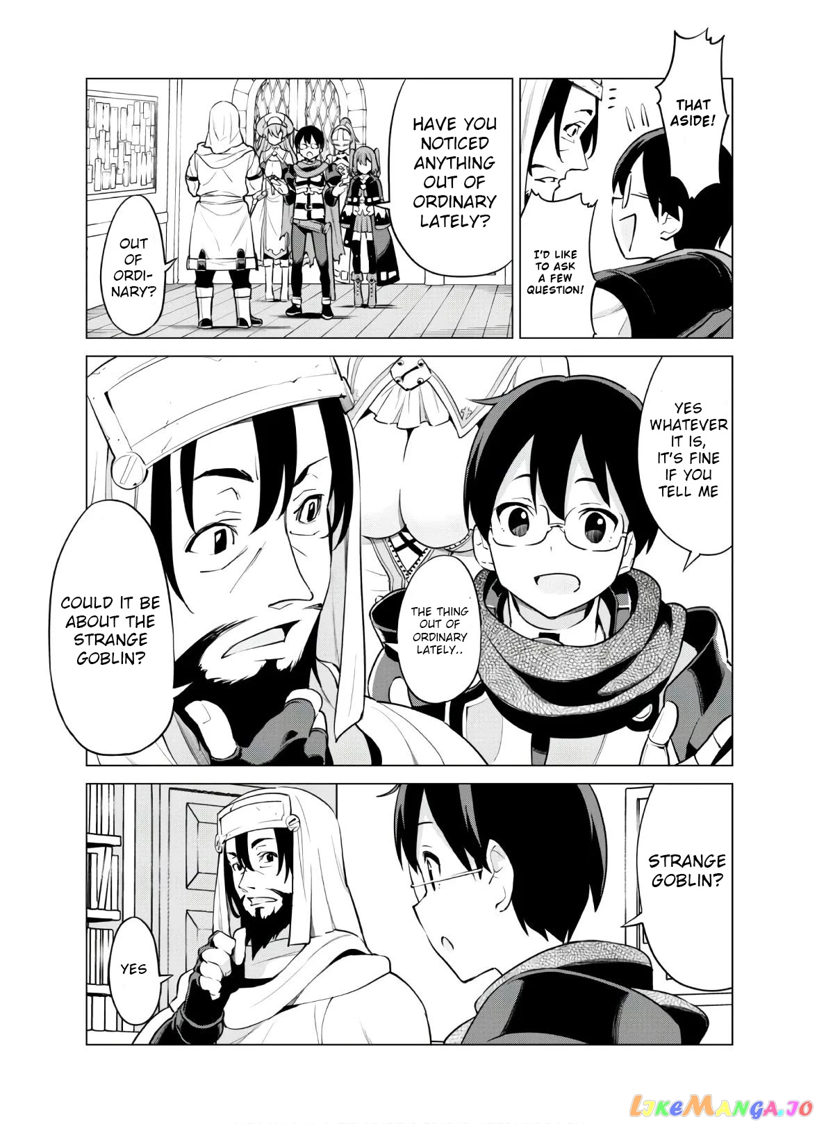 Gacha Wo Mawashite Nakama Wo Fuyasu Saikyou No Bishoujo Gundan Wo Tsukuriagero chapter 30 - page 4