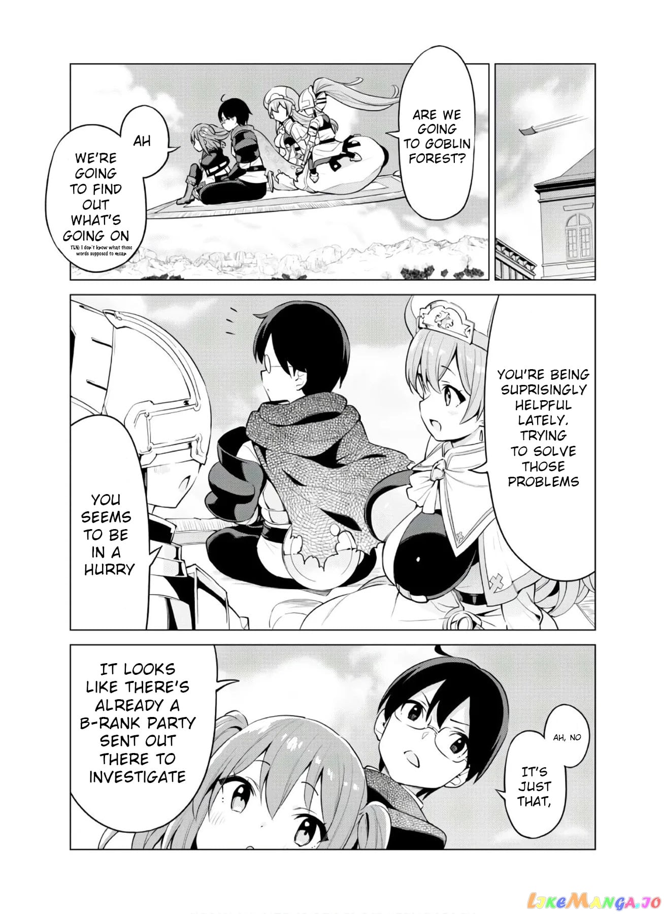 Gacha Wo Mawashite Nakama Wo Fuyasu Saikyou No Bishoujo Gundan Wo Tsukuriagero chapter 30 - page 6