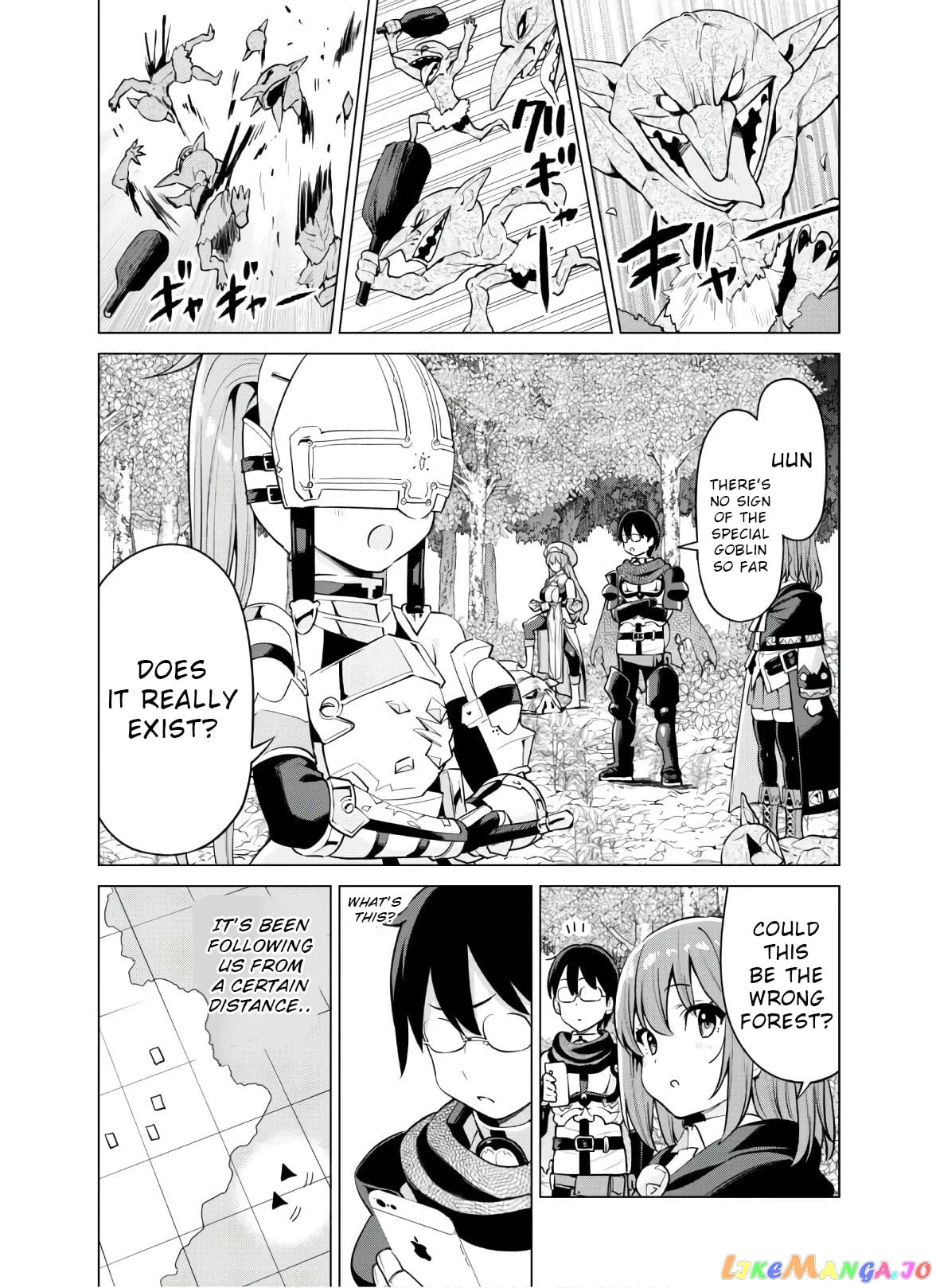 Gacha Wo Mawashite Nakama Wo Fuyasu Saikyou No Bishoujo Gundan Wo Tsukuriagero chapter 30 - page 9