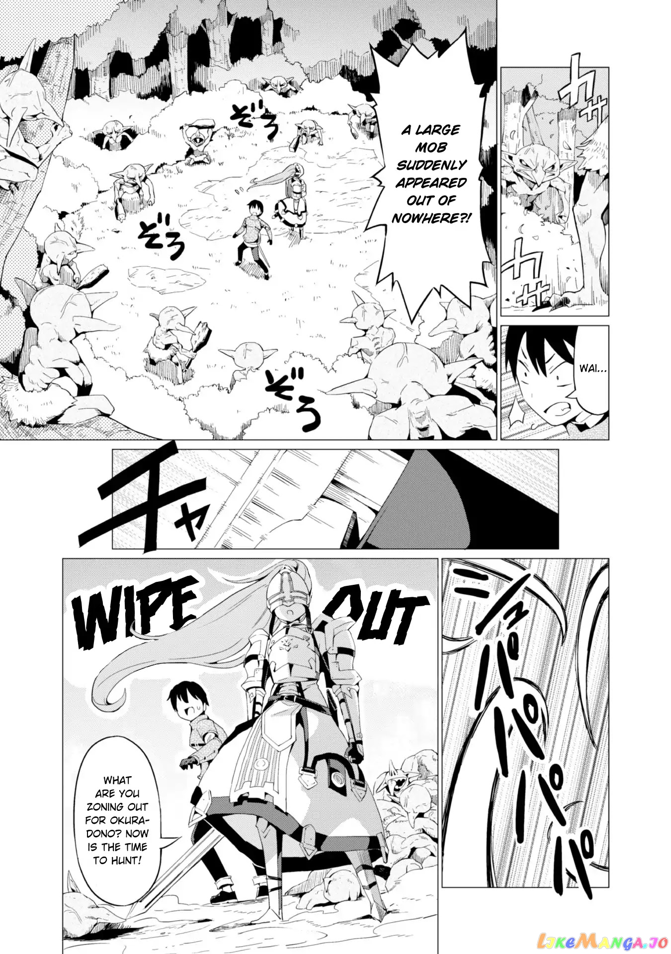 Gacha Wo Mawashite Nakama Wo Fuyasu Saikyou No Bishoujo Gundan Wo Tsukuriagero chapter 3 - page 21