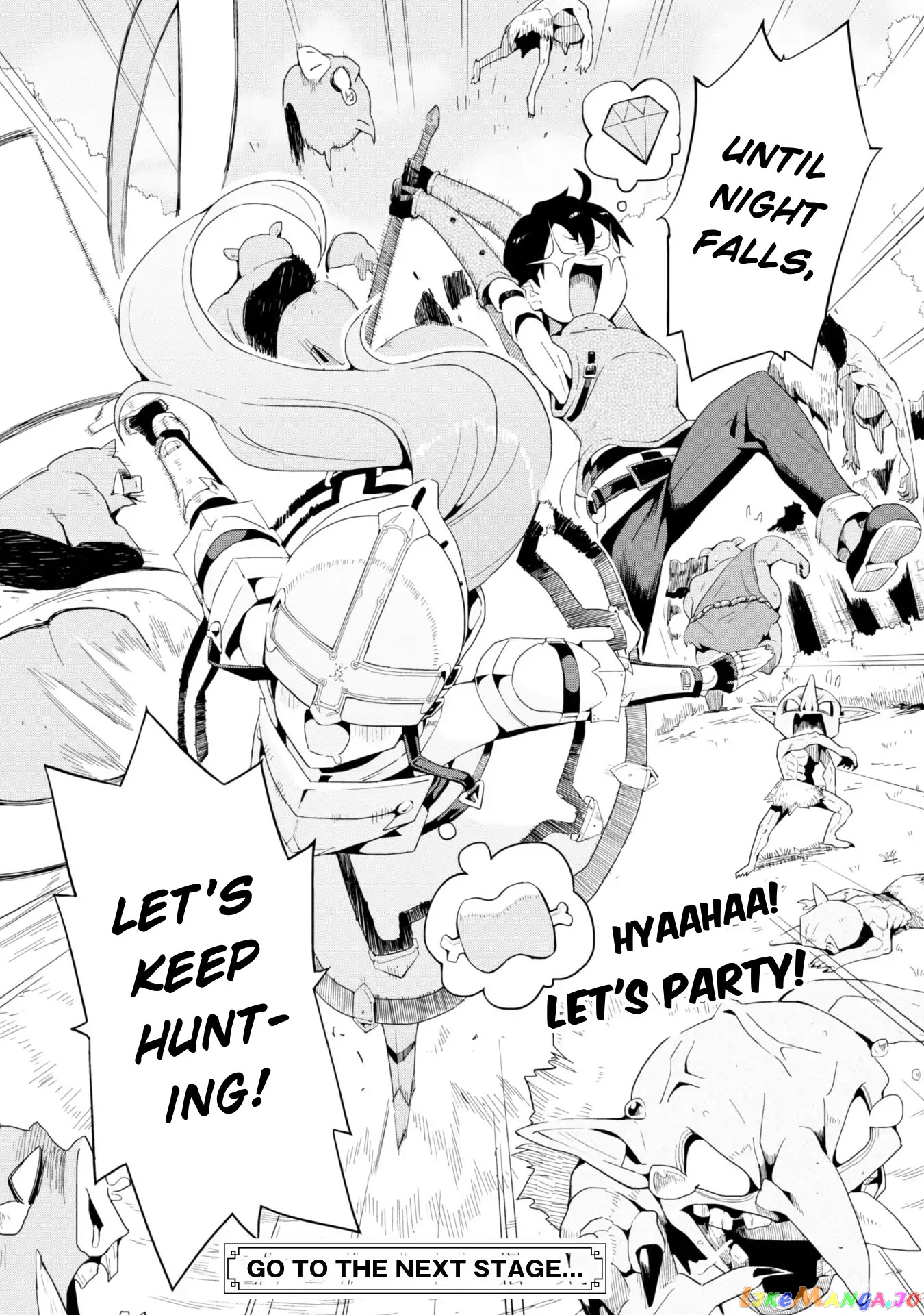 Gacha Wo Mawashite Nakama Wo Fuyasu Saikyou No Bishoujo Gundan Wo Tsukuriagero chapter 3 - page 28