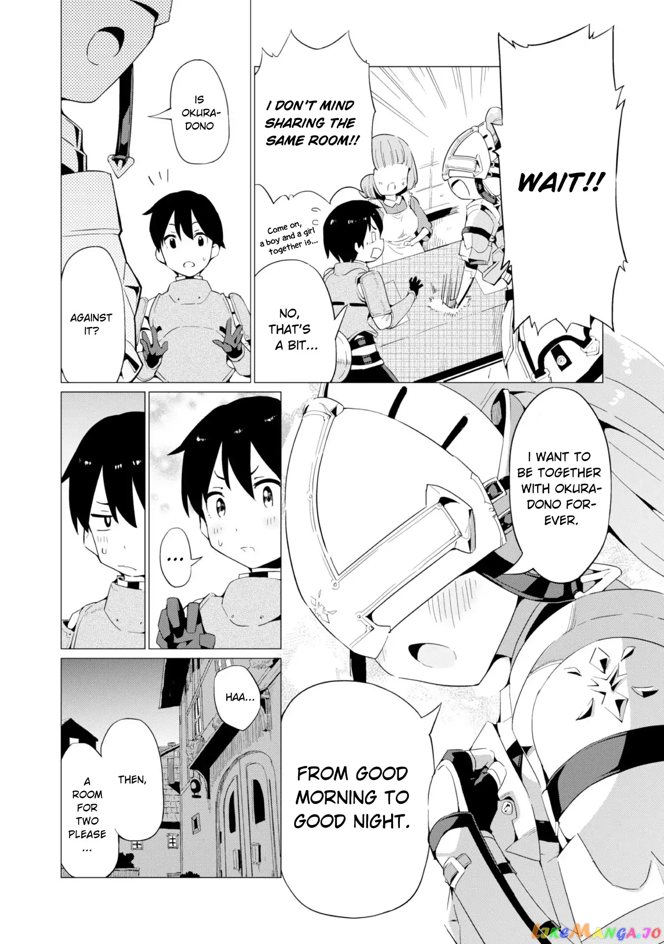 Gacha Wo Mawashite Nakama Wo Fuyasu Saikyou No Bishoujo Gundan Wo Tsukuriagero chapter 3 - page 8
