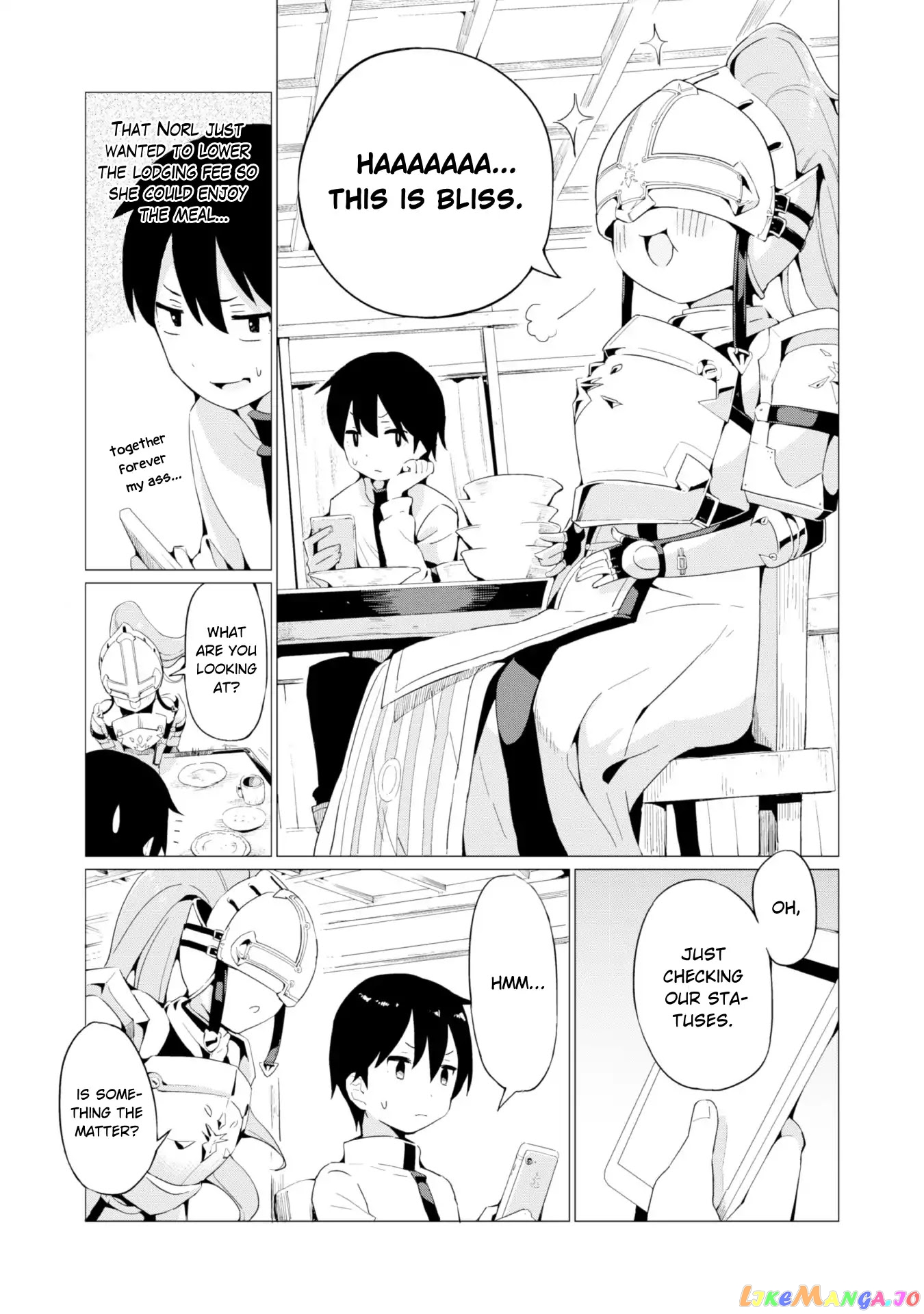 Gacha Wo Mawashite Nakama Wo Fuyasu Saikyou No Bishoujo Gundan Wo Tsukuriagero chapter 3 - page 9
