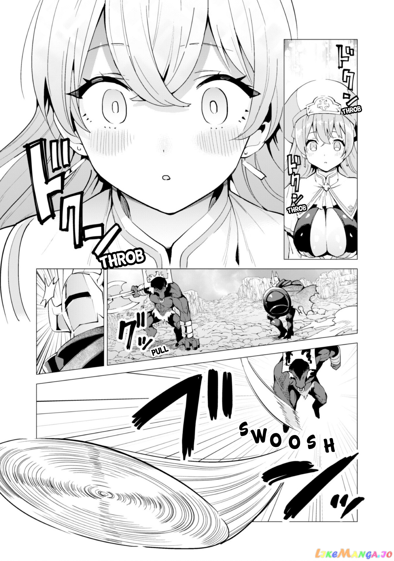 Gacha Wo Mawashite Nakama Wo Fuyasu Saikyou No Bishoujo Gundan Wo Tsukuriagero chapter 22 - page 12
