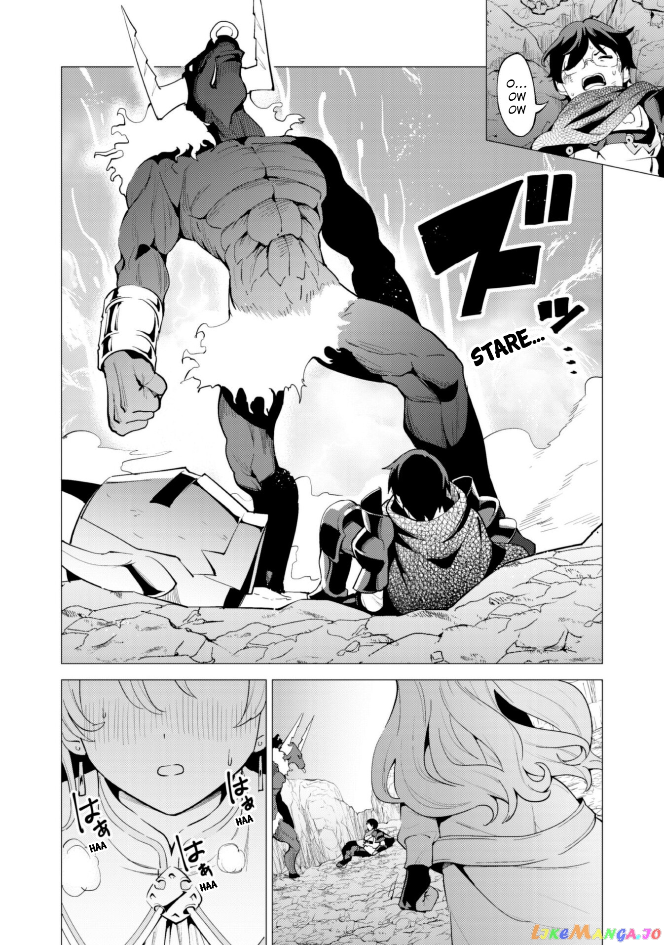 Gacha Wo Mawashite Nakama Wo Fuyasu Saikyou No Bishoujo Gundan Wo Tsukuriagero chapter 22 - page 14
