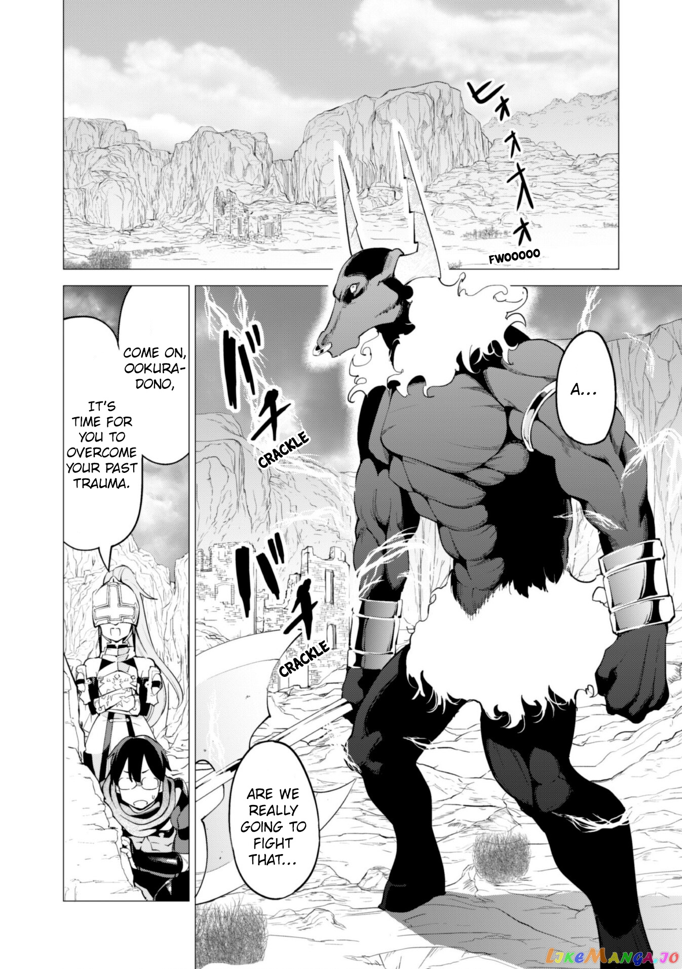Gacha Wo Mawashite Nakama Wo Fuyasu Saikyou No Bishoujo Gundan Wo Tsukuriagero chapter 22 - page 6