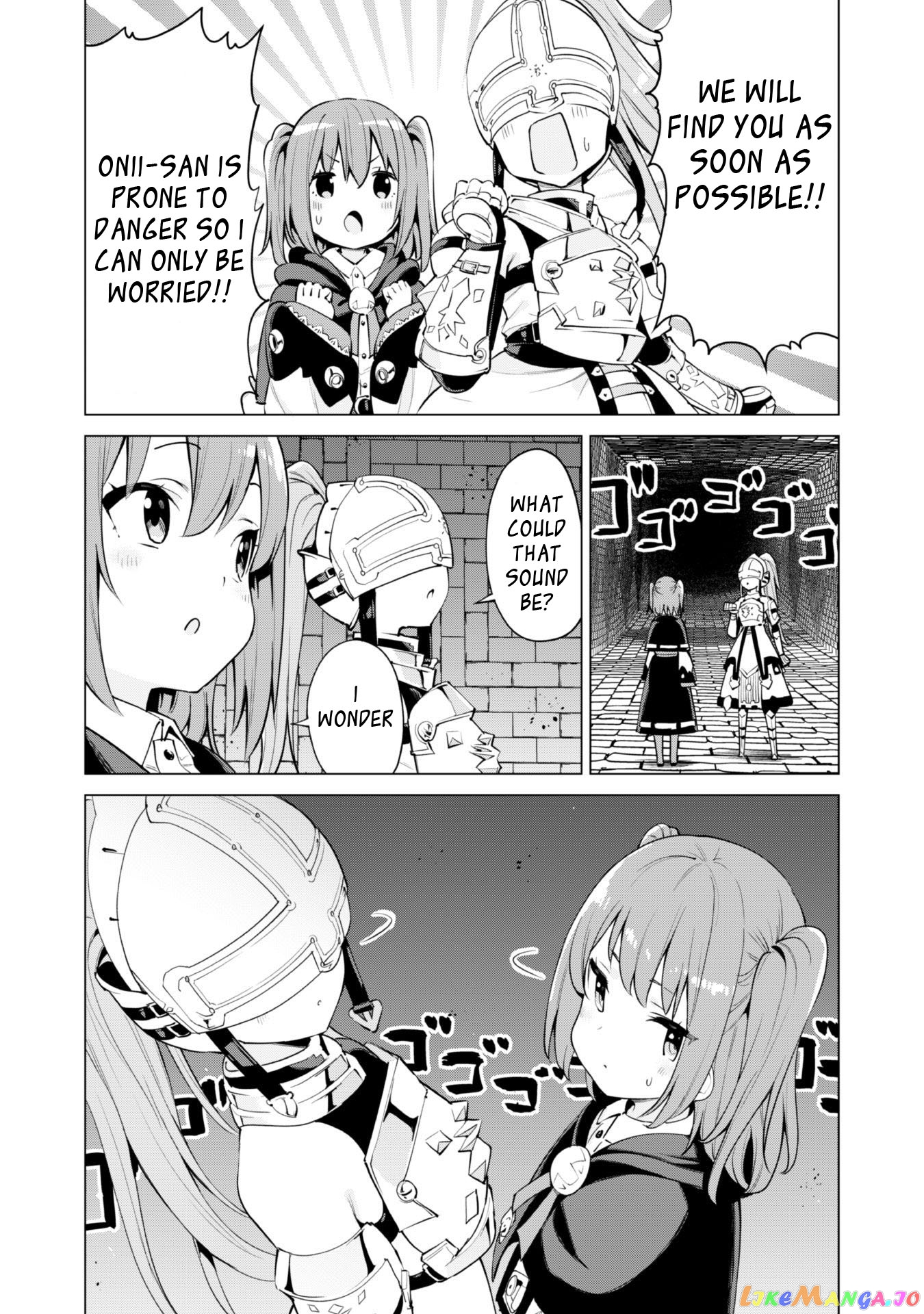 Gacha Wo Mawashite Nakama Wo Fuyasu Saikyou No Bishoujo Gundan Wo Tsukuriagero chapter 31 - page 12