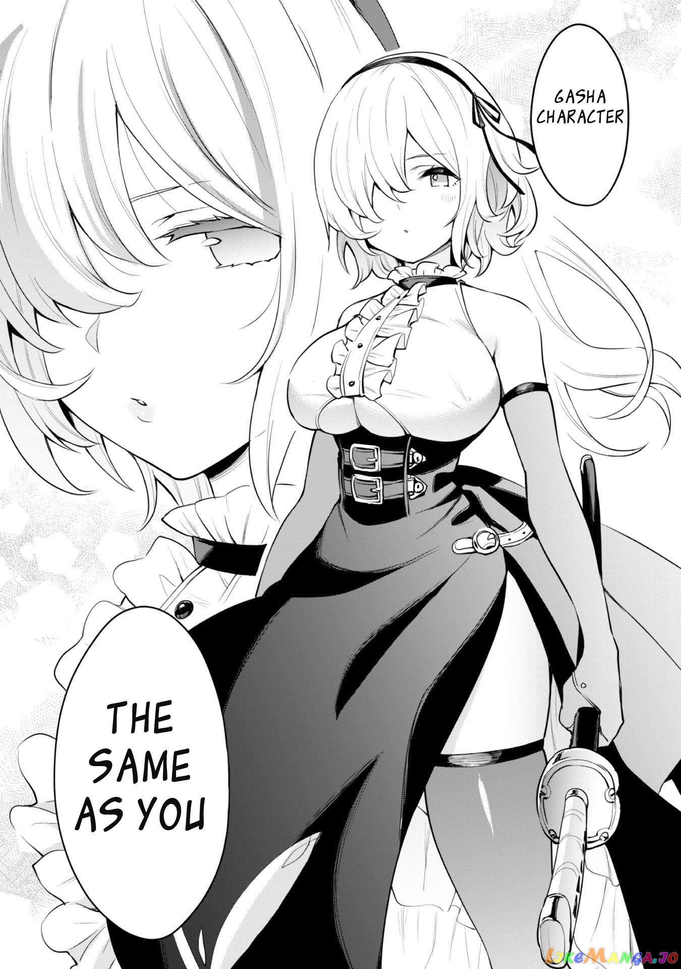 Gacha Wo Mawashite Nakama Wo Fuyasu Saikyou No Bishoujo Gundan Wo Tsukuriagero chapter 31 - page 28