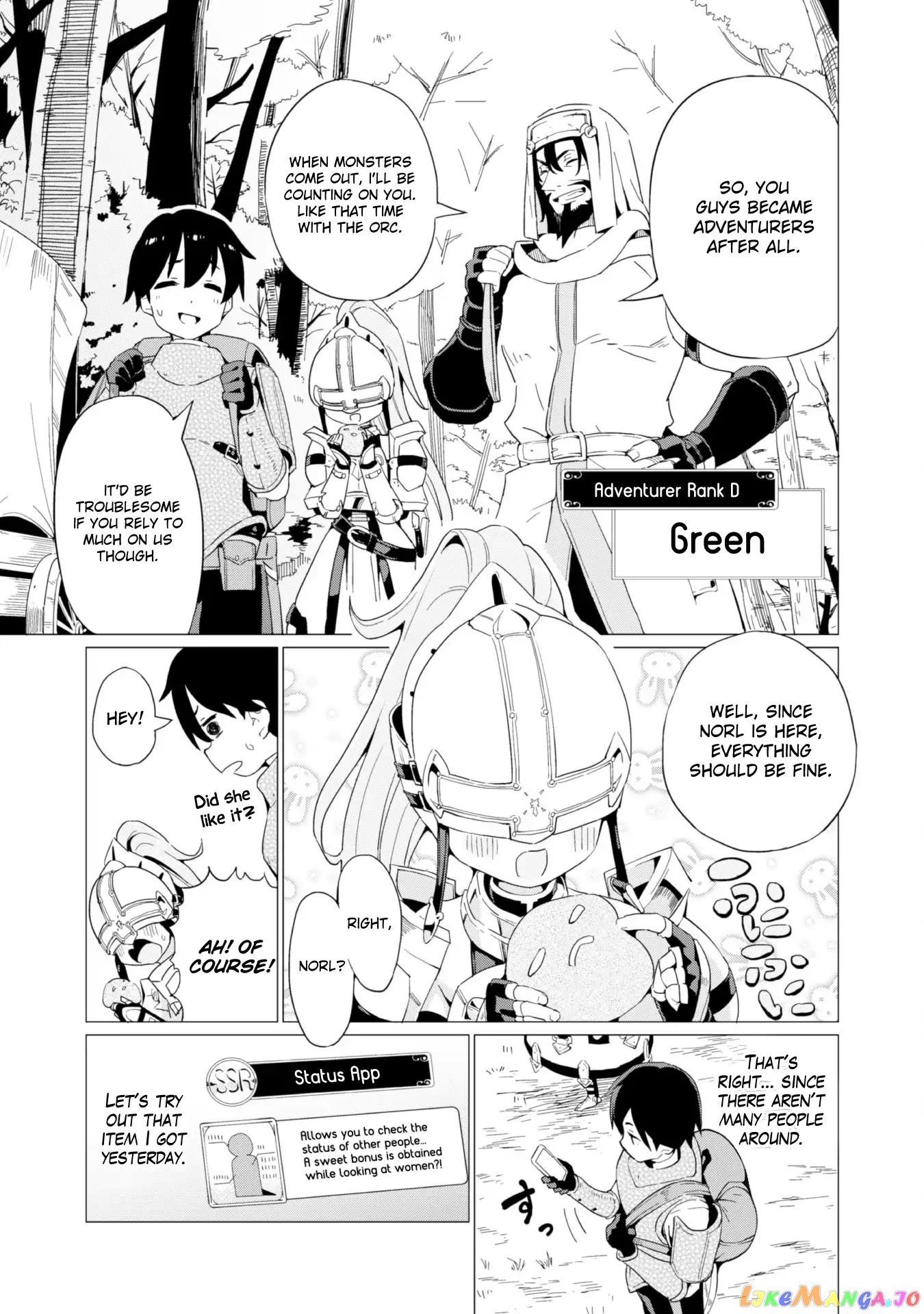 Gacha Wo Mawashite Nakama Wo Fuyasu Saikyou No Bishoujo Gundan Wo Tsukuriagero chapter 4 - page 13