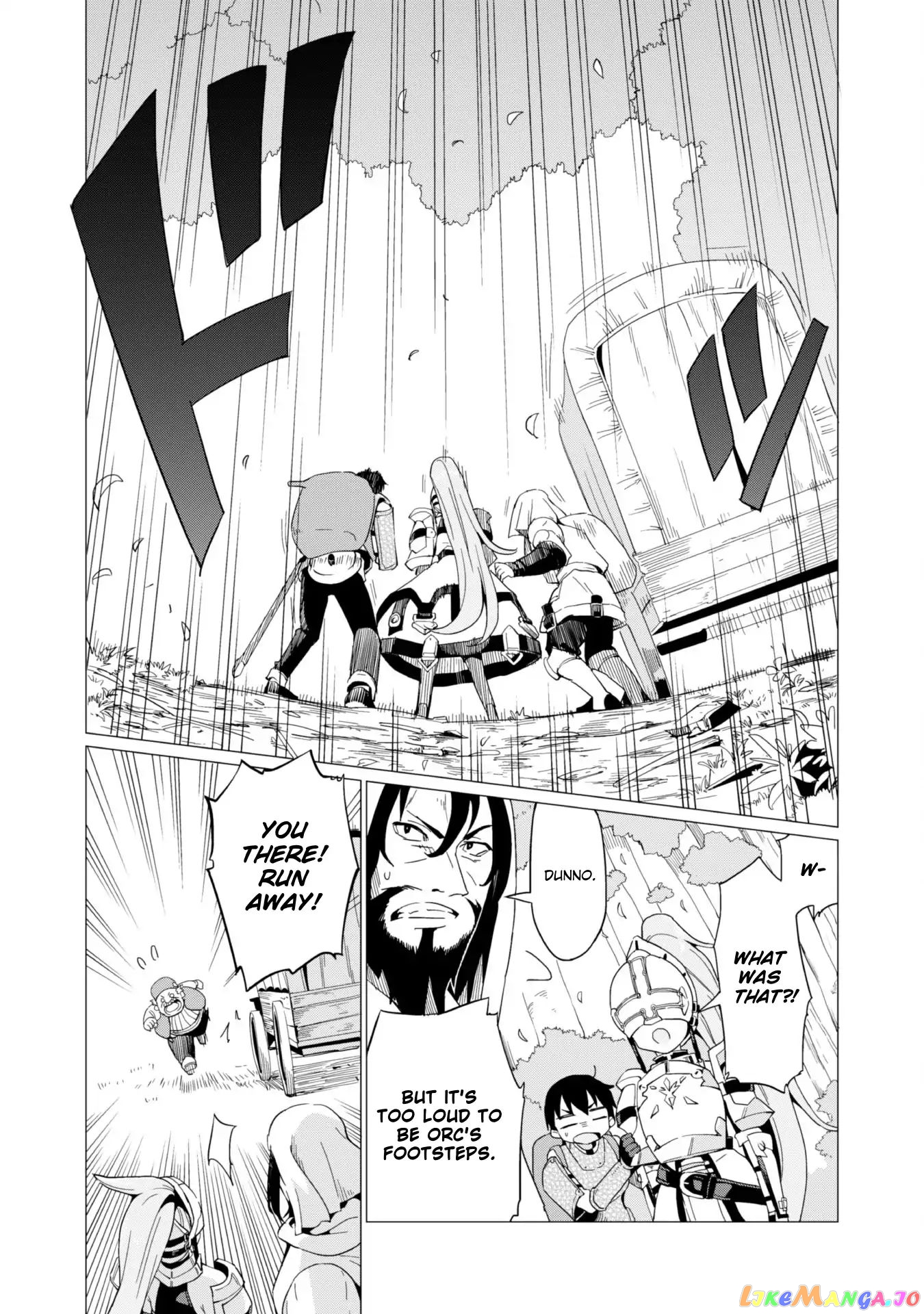 Gacha Wo Mawashite Nakama Wo Fuyasu Saikyou No Bishoujo Gundan Wo Tsukuriagero chapter 4 - page 16