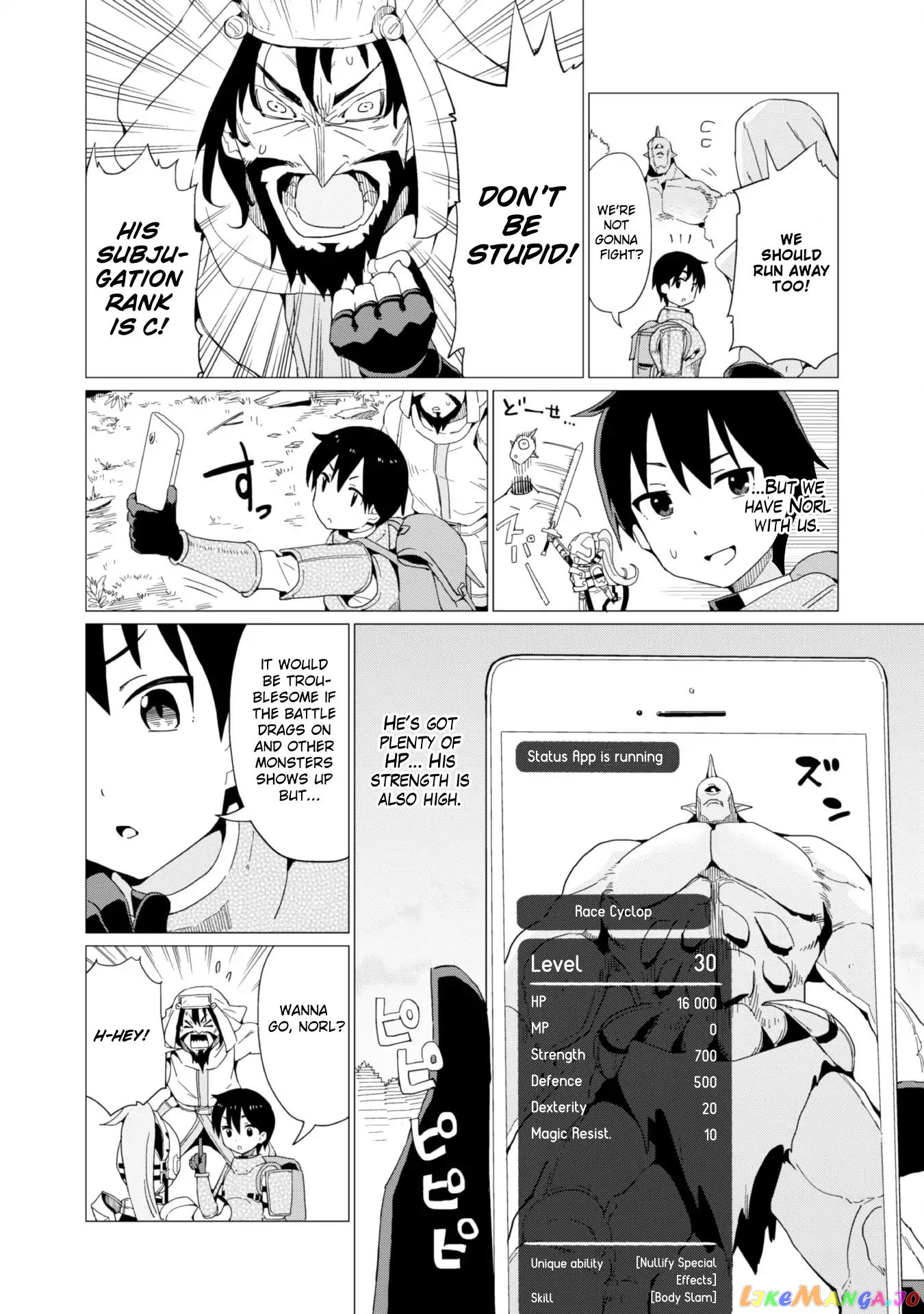 Gacha Wo Mawashite Nakama Wo Fuyasu Saikyou No Bishoujo Gundan Wo Tsukuriagero chapter 4 - page 18