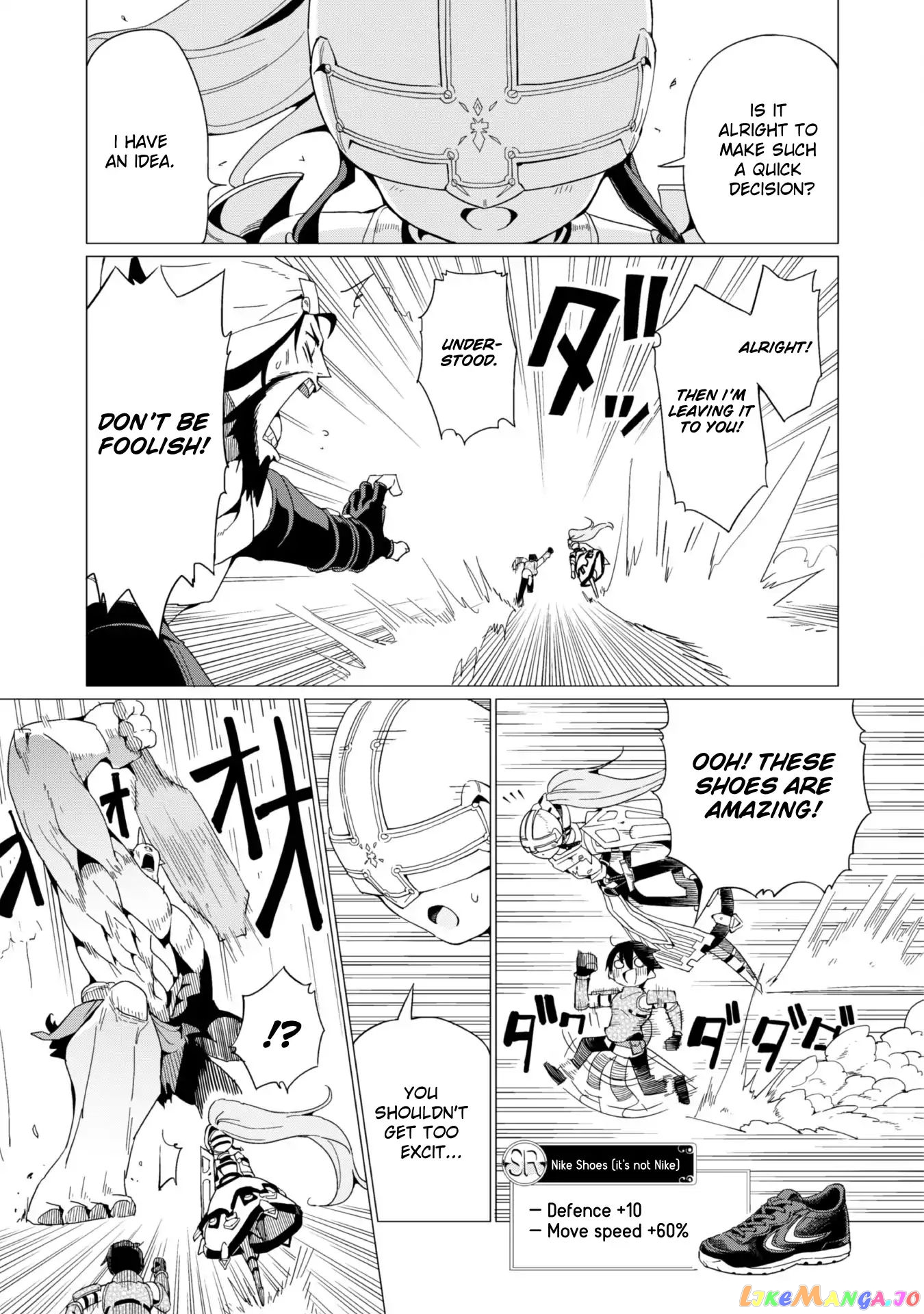 Gacha Wo Mawashite Nakama Wo Fuyasu Saikyou No Bishoujo Gundan Wo Tsukuriagero chapter 4 - page 19