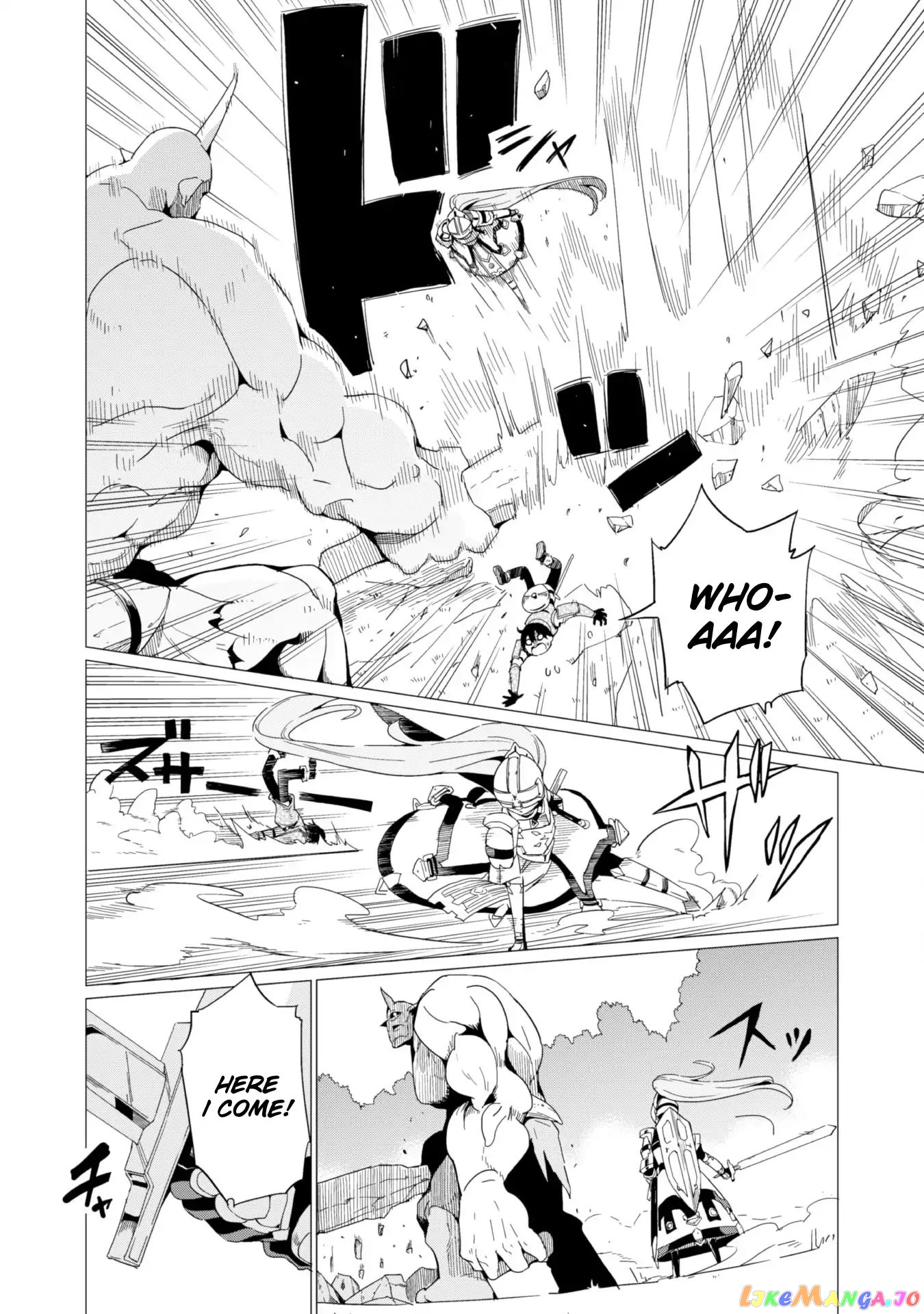 Gacha Wo Mawashite Nakama Wo Fuyasu Saikyou No Bishoujo Gundan Wo Tsukuriagero chapter 4 - page 20