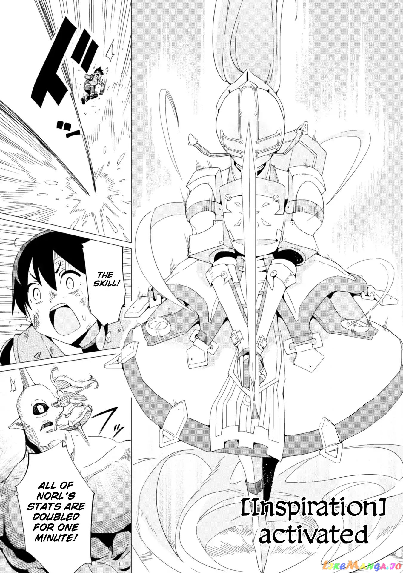 Gacha Wo Mawashite Nakama Wo Fuyasu Saikyou No Bishoujo Gundan Wo Tsukuriagero chapter 4 - page 21