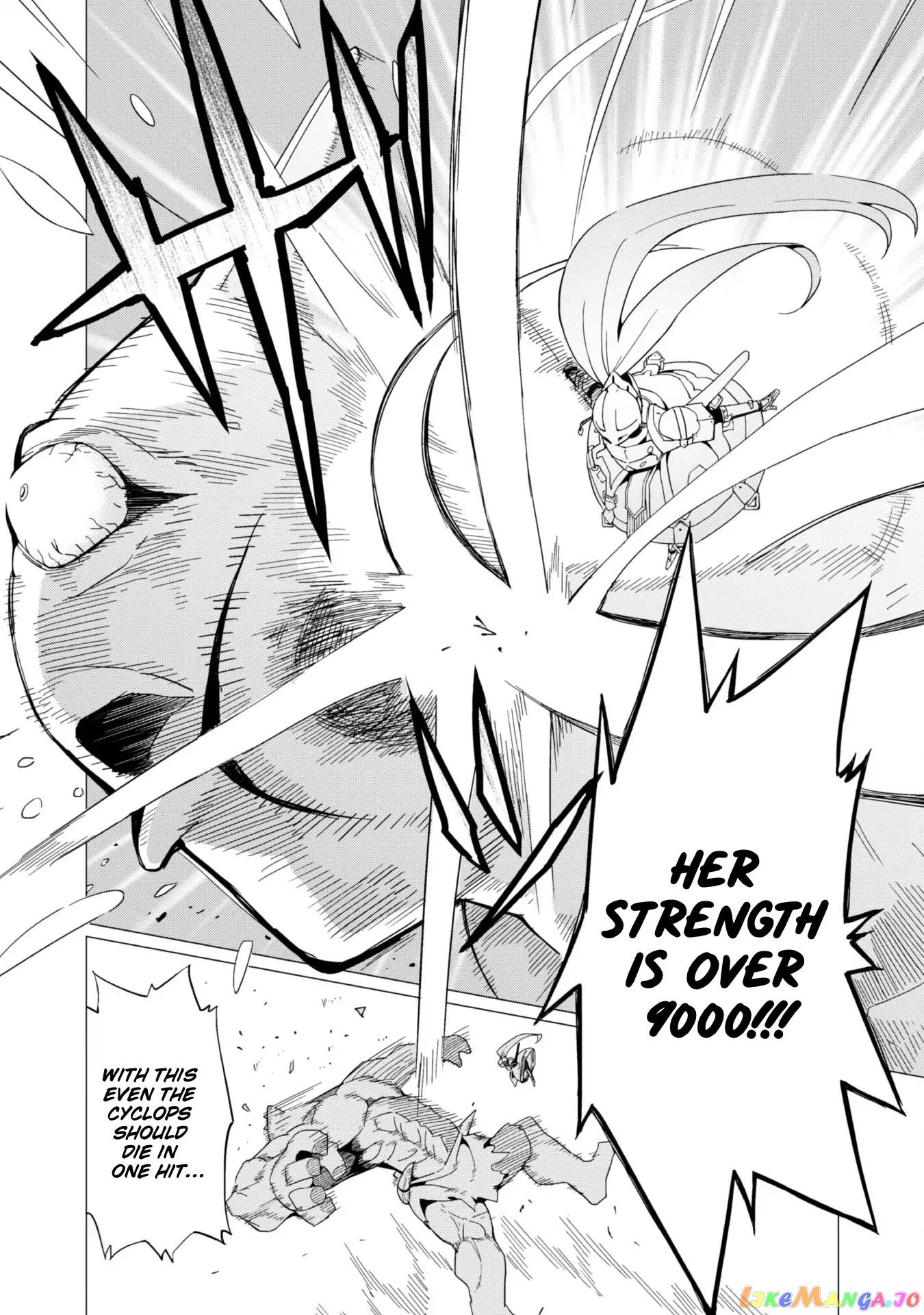 Gacha Wo Mawashite Nakama Wo Fuyasu Saikyou No Bishoujo Gundan Wo Tsukuriagero chapter 4 - page 22