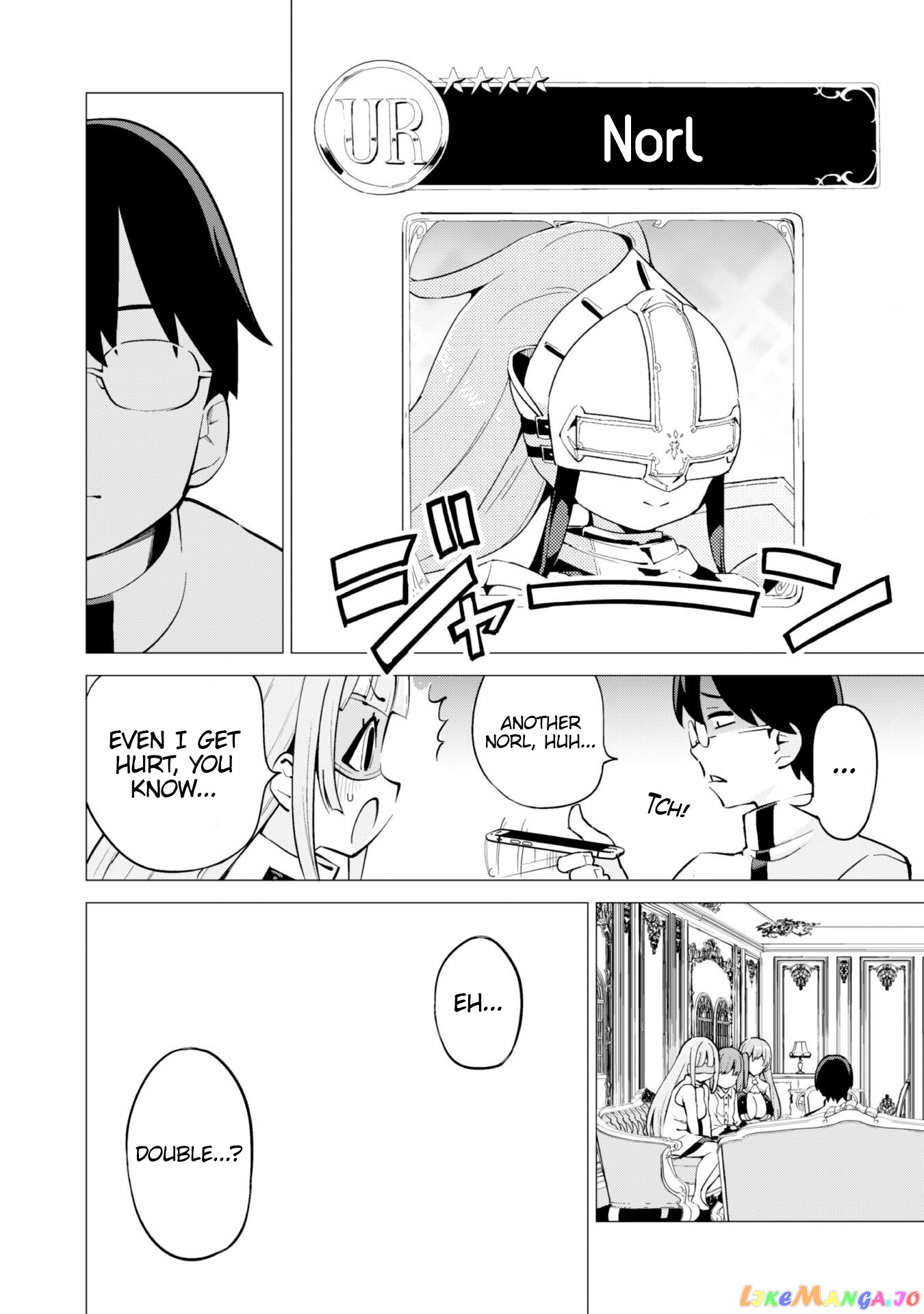 Gacha Wo Mawashite Nakama Wo Fuyasu Saikyou No Bishoujo Gundan Wo Tsukuriagero chapter 23 - page 10
