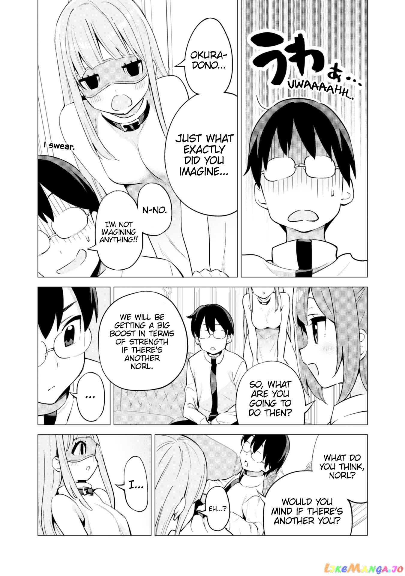 Gacha Wo Mawashite Nakama Wo Fuyasu Saikyou No Bishoujo Gundan Wo Tsukuriagero chapter 23 - page 16