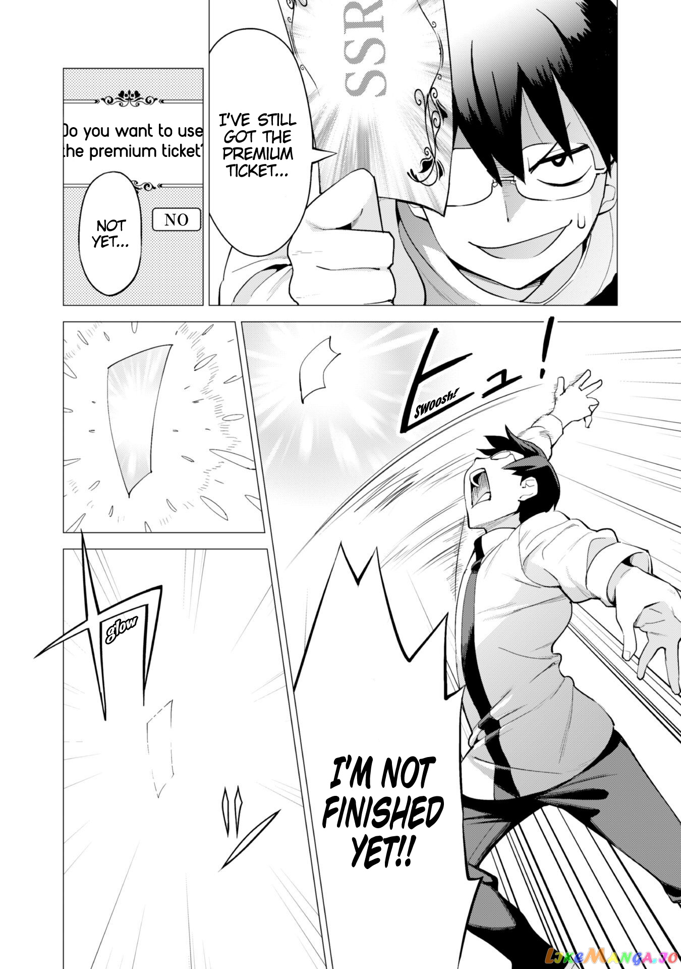 Gacha Wo Mawashite Nakama Wo Fuyasu Saikyou No Bishoujo Gundan Wo Tsukuriagero chapter 23 - page 8