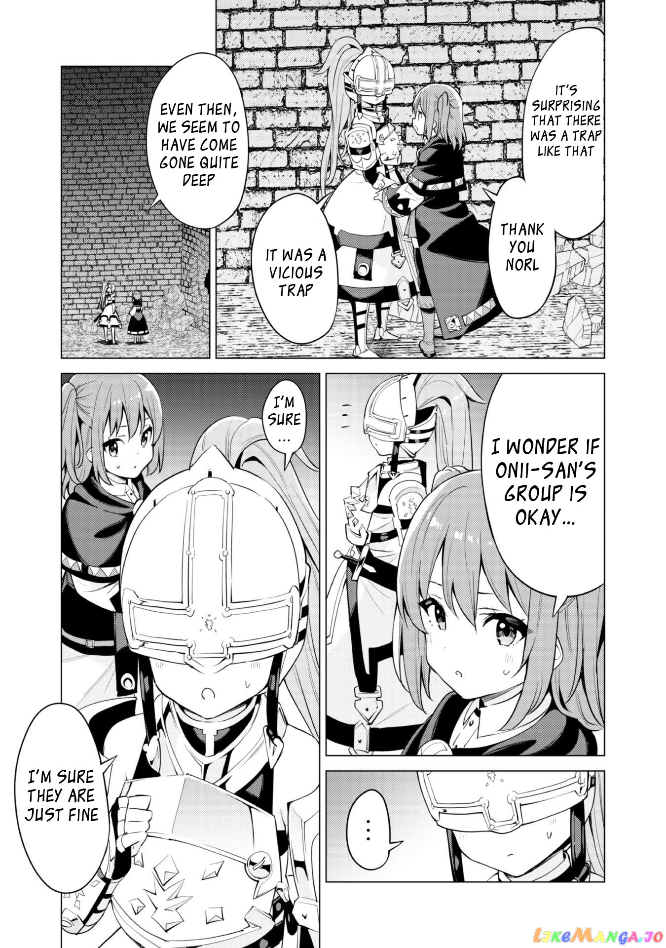 Gacha Wo Mawashite Nakama Wo Fuyasu Saikyou No Bishoujo Gundan Wo Tsukuriagero chapter 32 - page 17