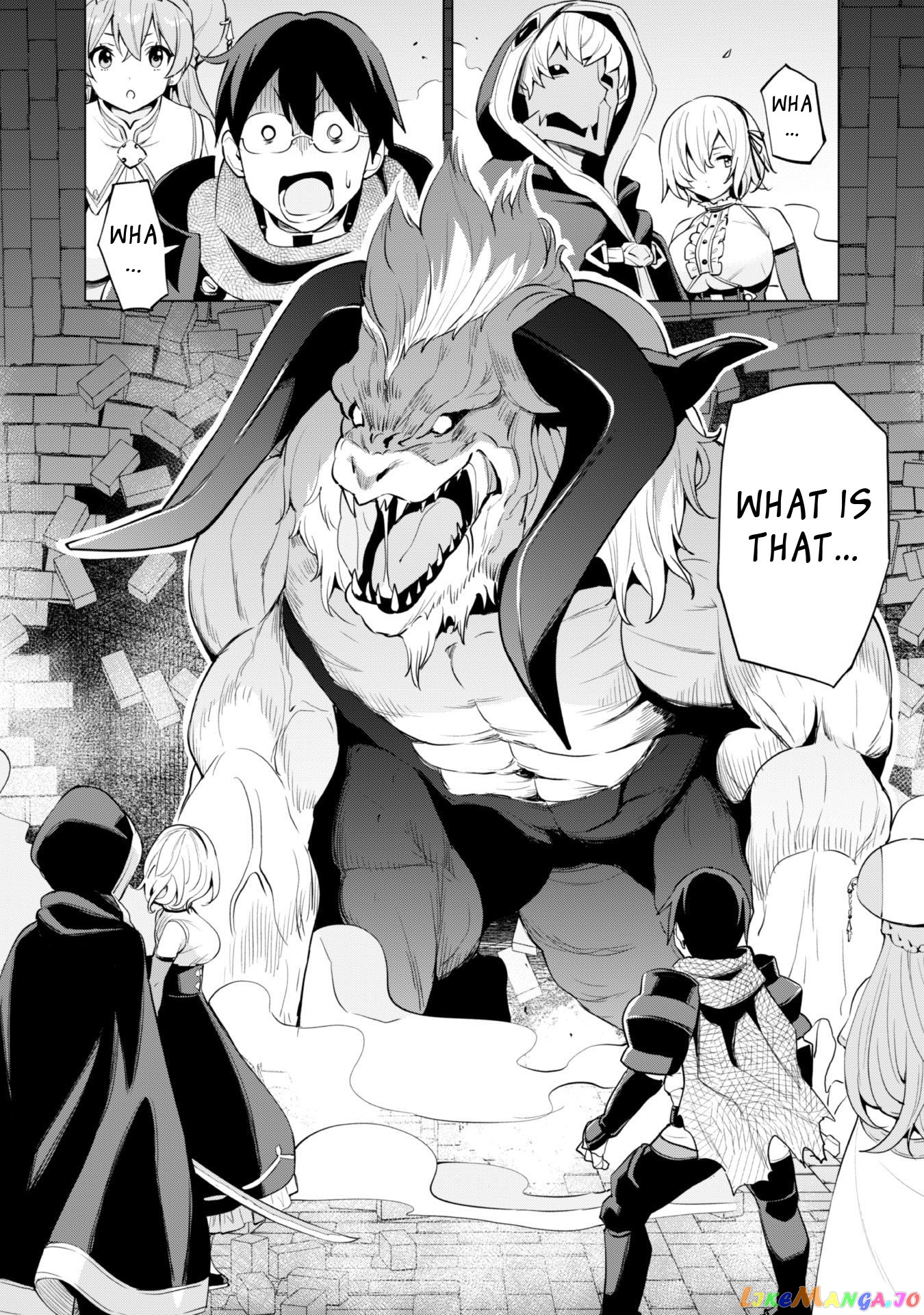 Gacha Wo Mawashite Nakama Wo Fuyasu Saikyou No Bishoujo Gundan Wo Tsukuriagero chapter 32 - page 24
