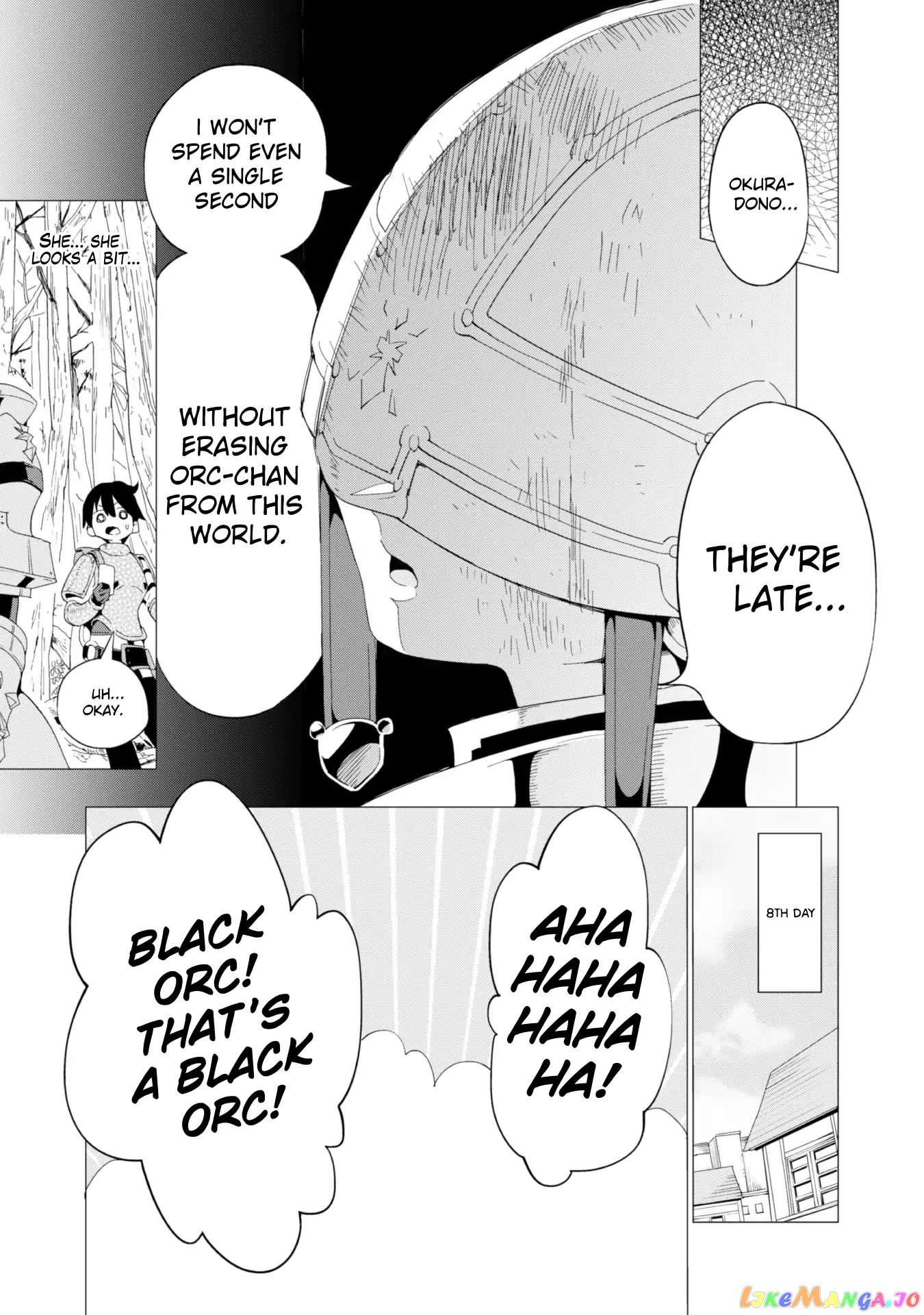 Gacha Wo Mawashite Nakama Wo Fuyasu Saikyou No Bishoujo Gundan Wo Tsukuriagero chapter 5 - page 22