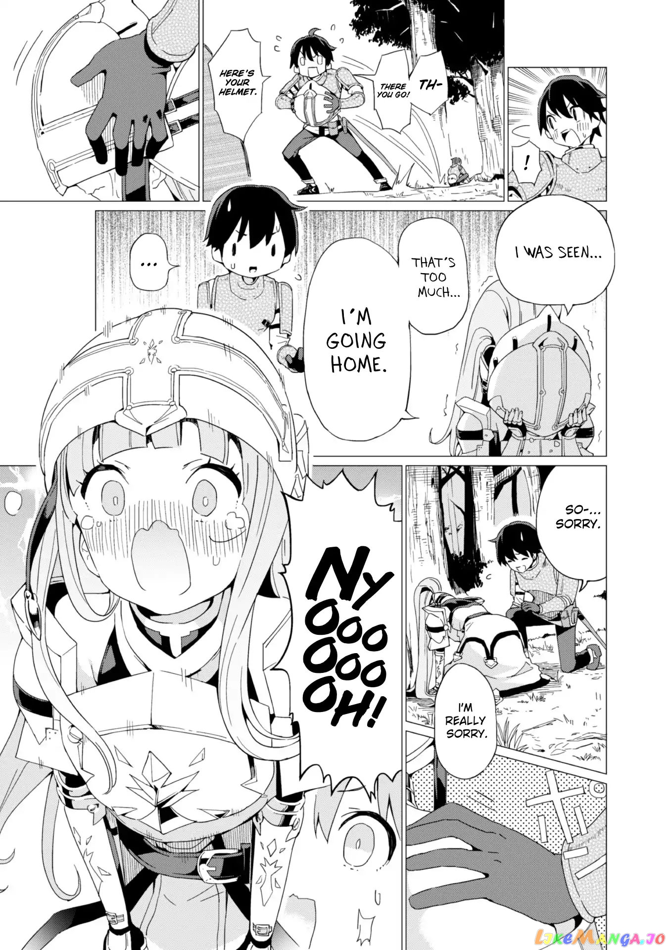 Gacha Wo Mawashite Nakama Wo Fuyasu Saikyou No Bishoujo Gundan Wo Tsukuriagero chapter 5 - page 4