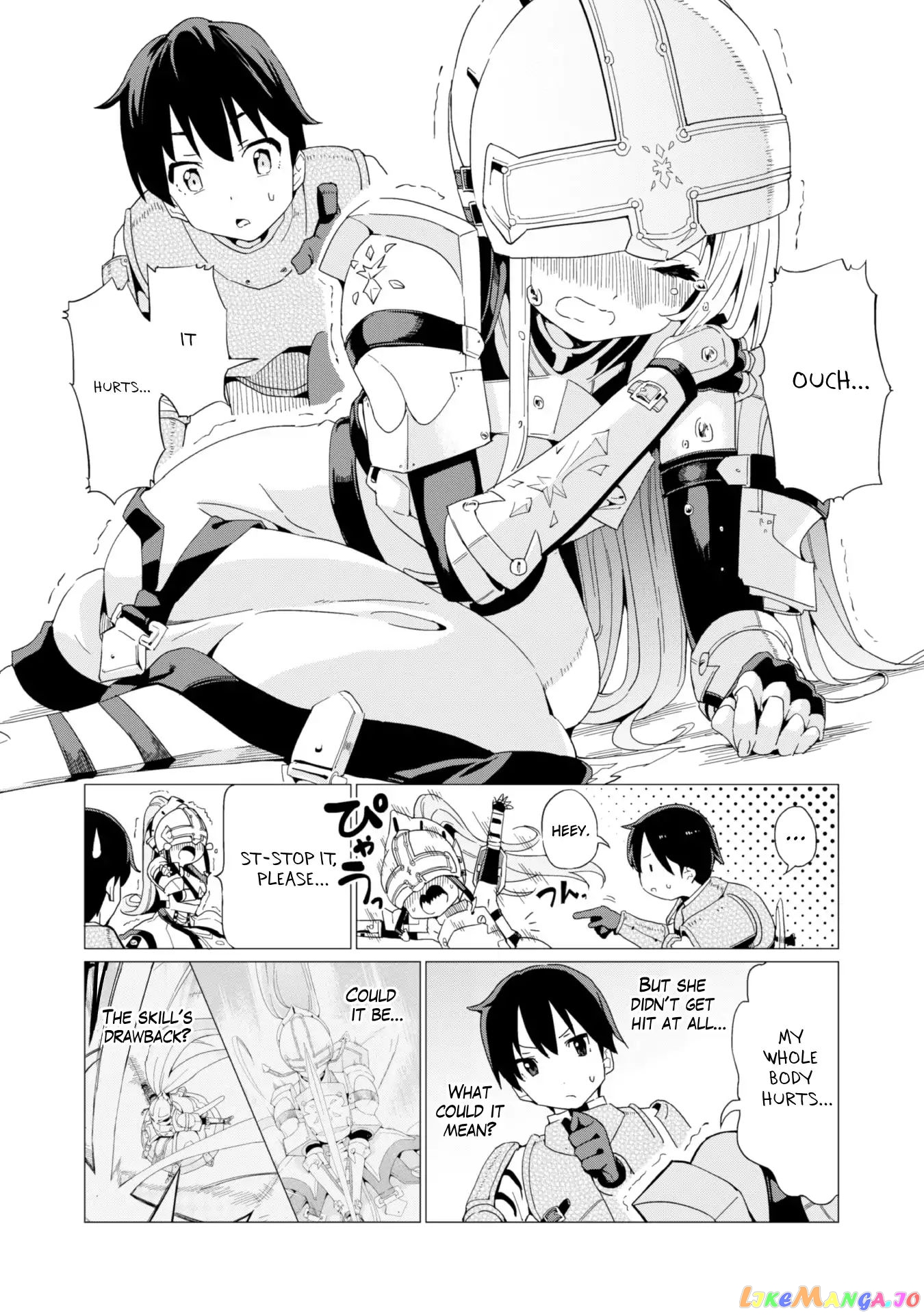 Gacha Wo Mawashite Nakama Wo Fuyasu Saikyou No Bishoujo Gundan Wo Tsukuriagero chapter 5 - page 5