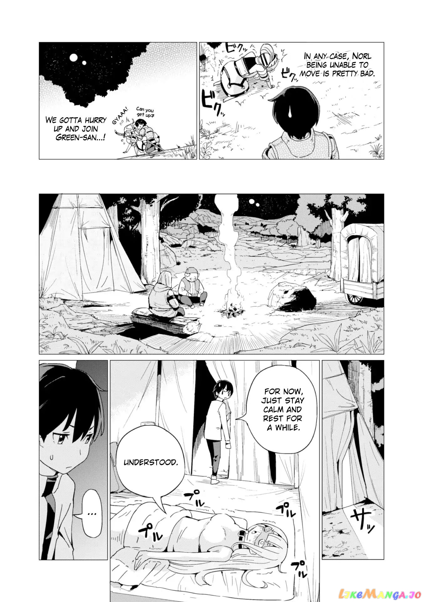 Gacha Wo Mawashite Nakama Wo Fuyasu Saikyou No Bishoujo Gundan Wo Tsukuriagero chapter 5 - page 6