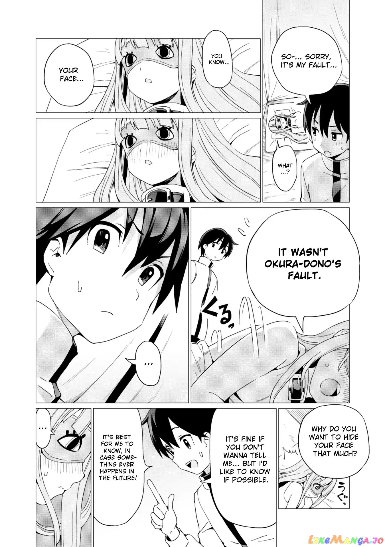 Gacha Wo Mawashite Nakama Wo Fuyasu Saikyou No Bishoujo Gundan Wo Tsukuriagero chapter 5 - page 7