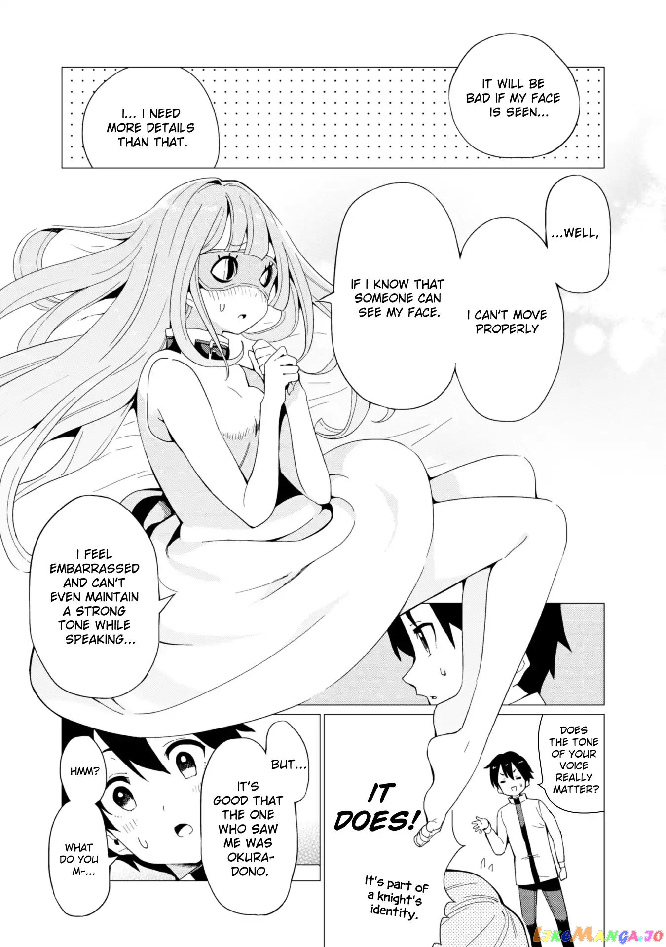 Gacha Wo Mawashite Nakama Wo Fuyasu Saikyou No Bishoujo Gundan Wo Tsukuriagero chapter 5 - page 8