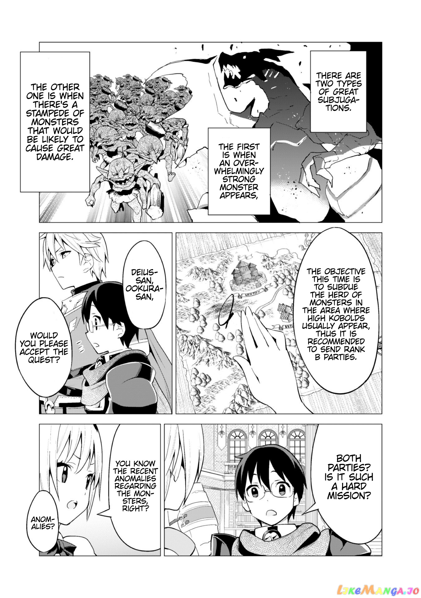 Gacha Wo Mawashite Nakama Wo Fuyasu Saikyou No Bishoujo Gundan Wo Tsukuriagero chapter 24 - page 13