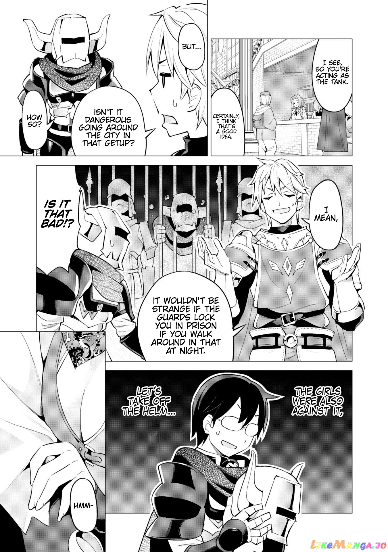 Gacha Wo Mawashite Nakama Wo Fuyasu Saikyou No Bishoujo Gundan Wo Tsukuriagero chapter 24 - page 7