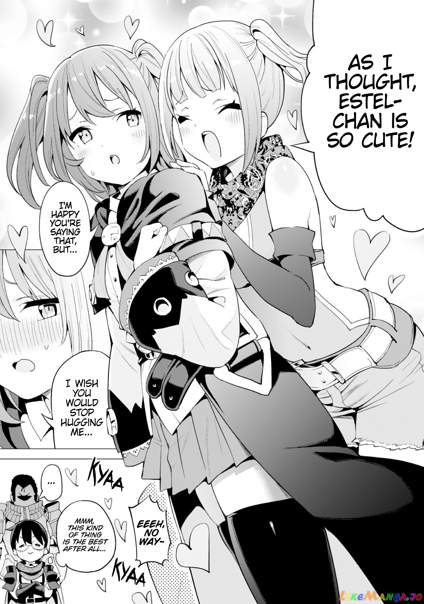Gacha Wo Mawashite Nakama Wo Fuyasu Saikyou No Bishoujo Gundan Wo Tsukuriagero chapter 24 - page 8