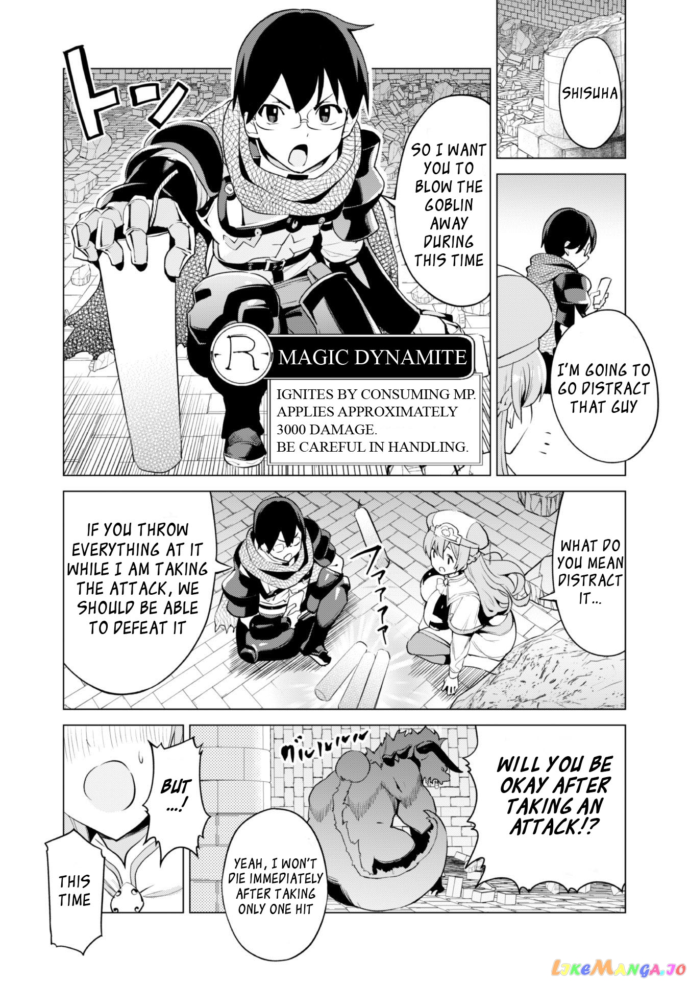 Gacha Wo Mawashite Nakama Wo Fuyasu Saikyou No Bishoujo Gundan Wo Tsukuriagero chapter 33 - page 13