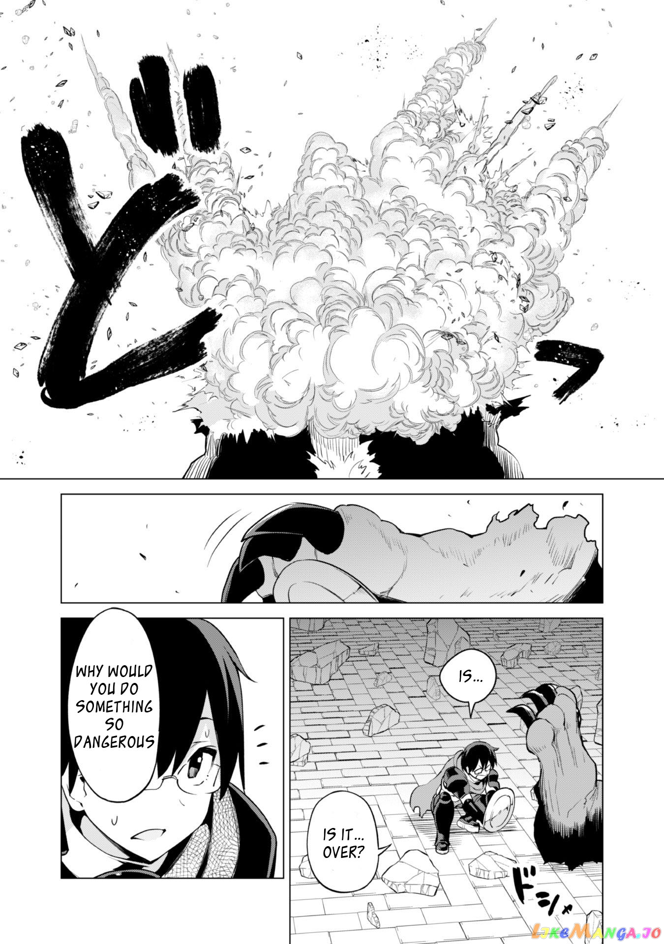 Gacha Wo Mawashite Nakama Wo Fuyasu Saikyou No Bishoujo Gundan Wo Tsukuriagero chapter 33 - page 18