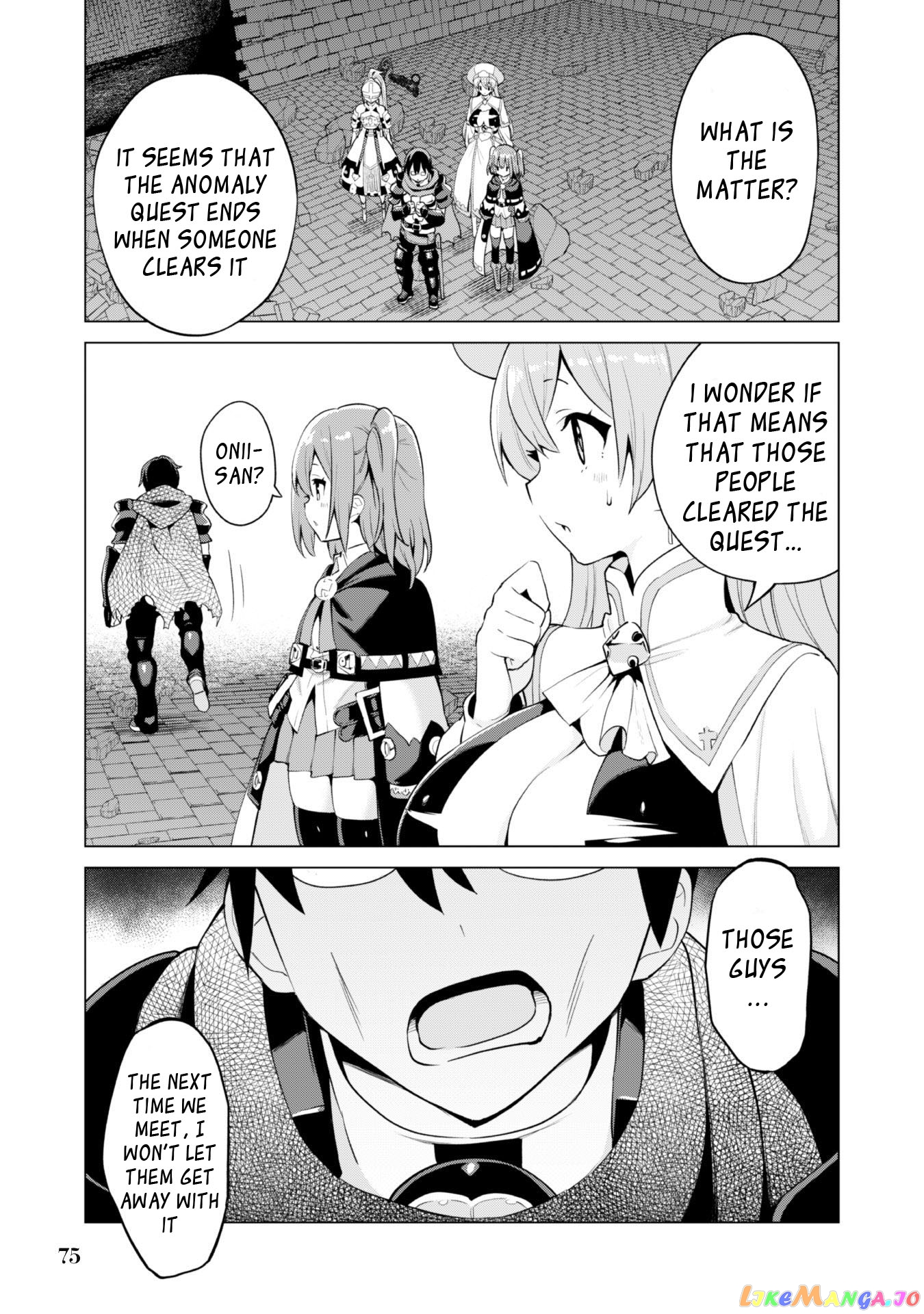 Gacha Wo Mawashite Nakama Wo Fuyasu Saikyou No Bishoujo Gundan Wo Tsukuriagero chapter 33 - page 23
