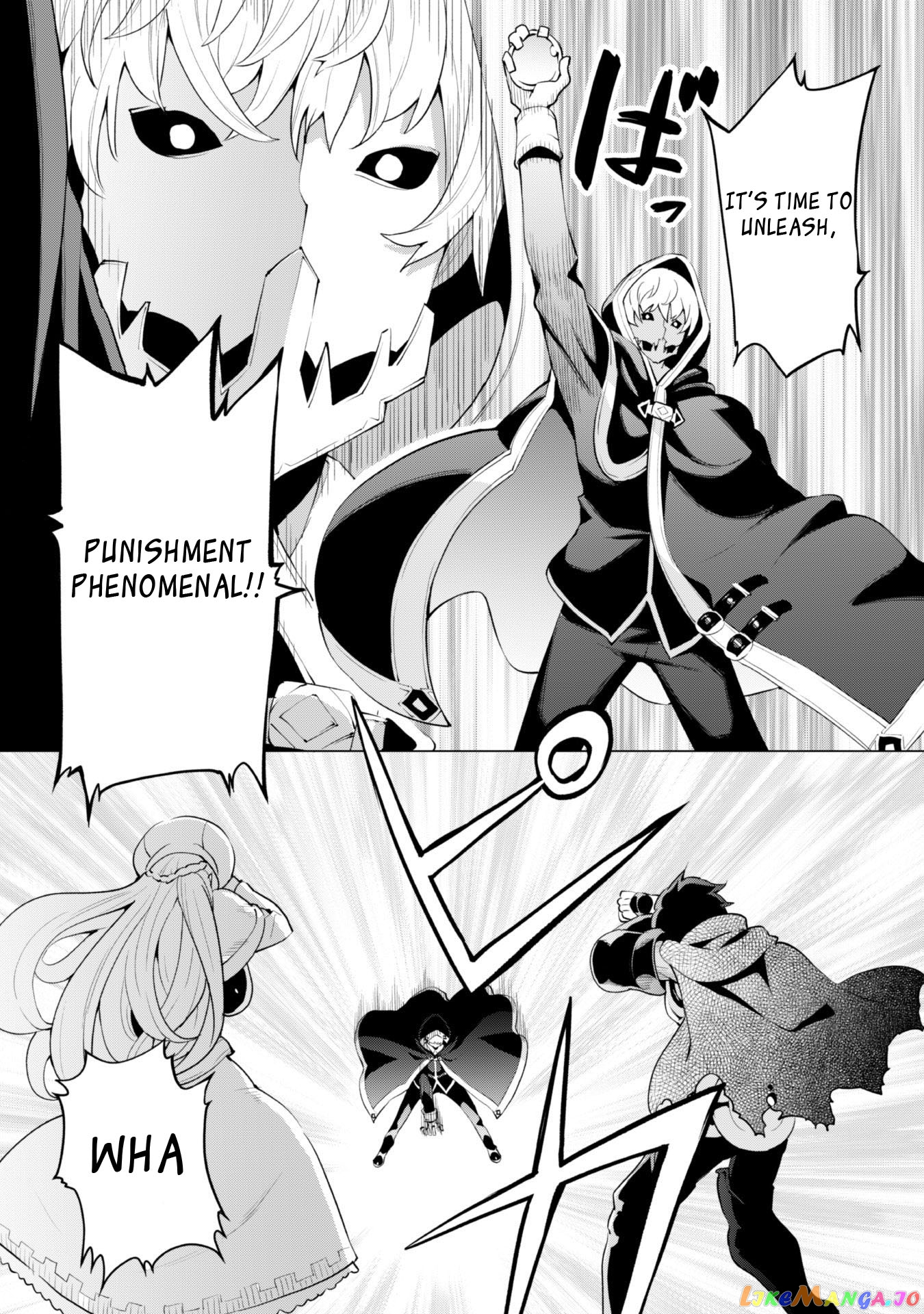 Gacha Wo Mawashite Nakama Wo Fuyasu Saikyou No Bishoujo Gundan Wo Tsukuriagero chapter 33 - page 4