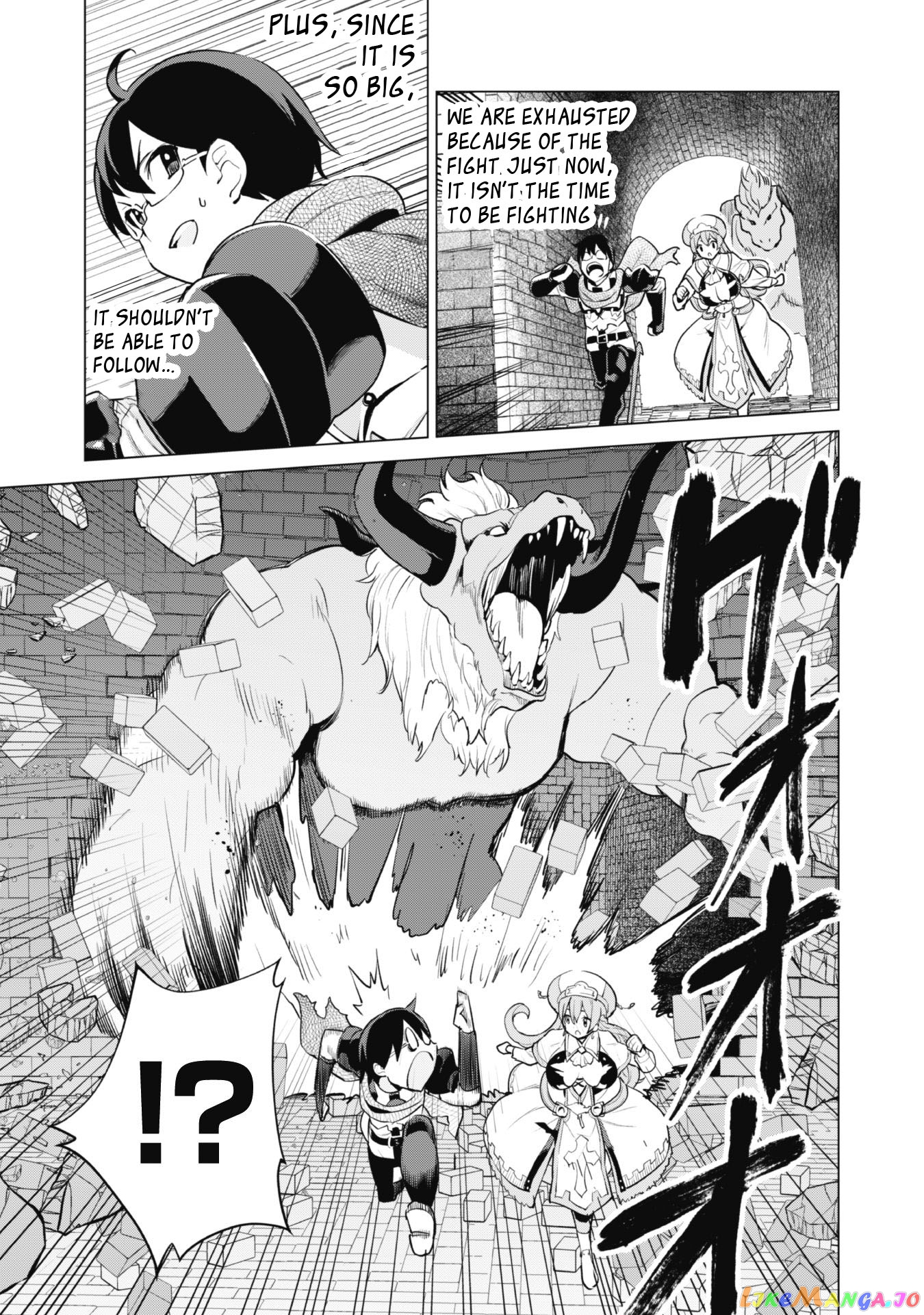Gacha Wo Mawashite Nakama Wo Fuyasu Saikyou No Bishoujo Gundan Wo Tsukuriagero chapter 33 - page 7