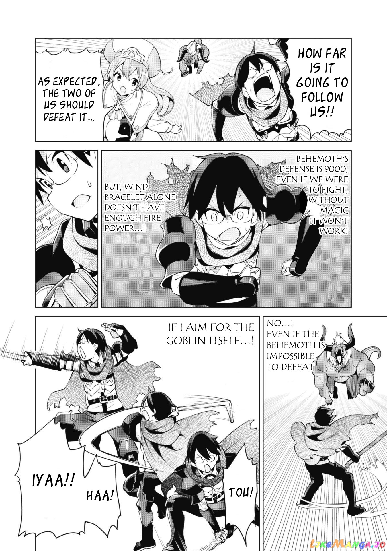 Gacha Wo Mawashite Nakama Wo Fuyasu Saikyou No Bishoujo Gundan Wo Tsukuriagero chapter 33 - page 8