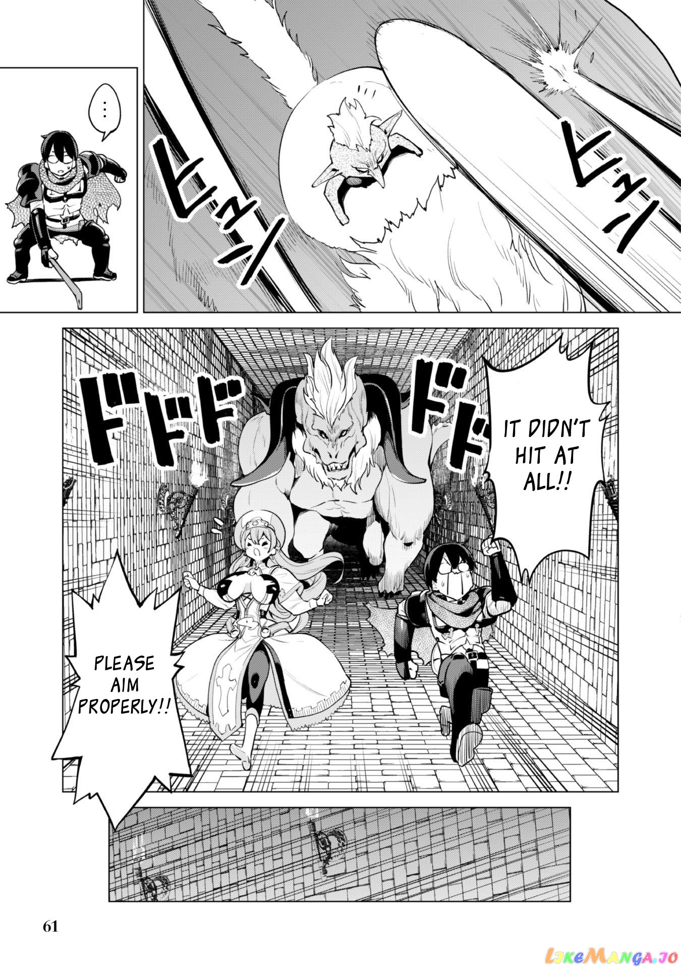 Gacha Wo Mawashite Nakama Wo Fuyasu Saikyou No Bishoujo Gundan Wo Tsukuriagero chapter 33 - page 9