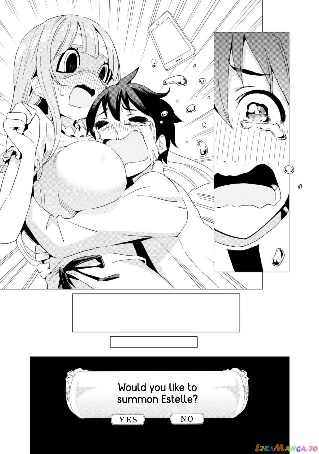 Gacha Wo Mawashite Nakama Wo Fuyasu Saikyou No Bishoujo Gundan Wo Tsukuriagero chapter 6 - page 20