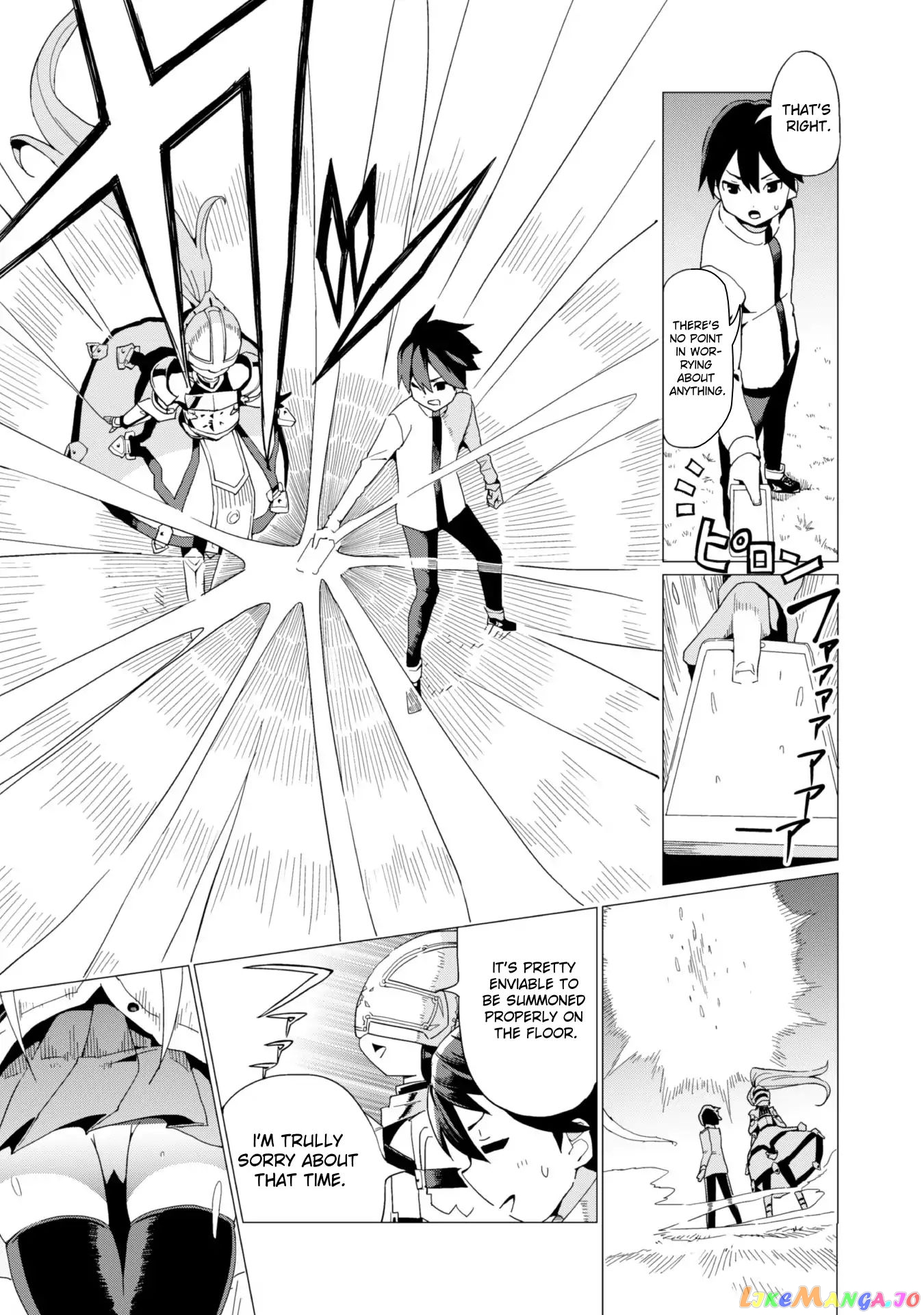 Gacha Wo Mawashite Nakama Wo Fuyasu Saikyou No Bishoujo Gundan Wo Tsukuriagero chapter 6 - page 22