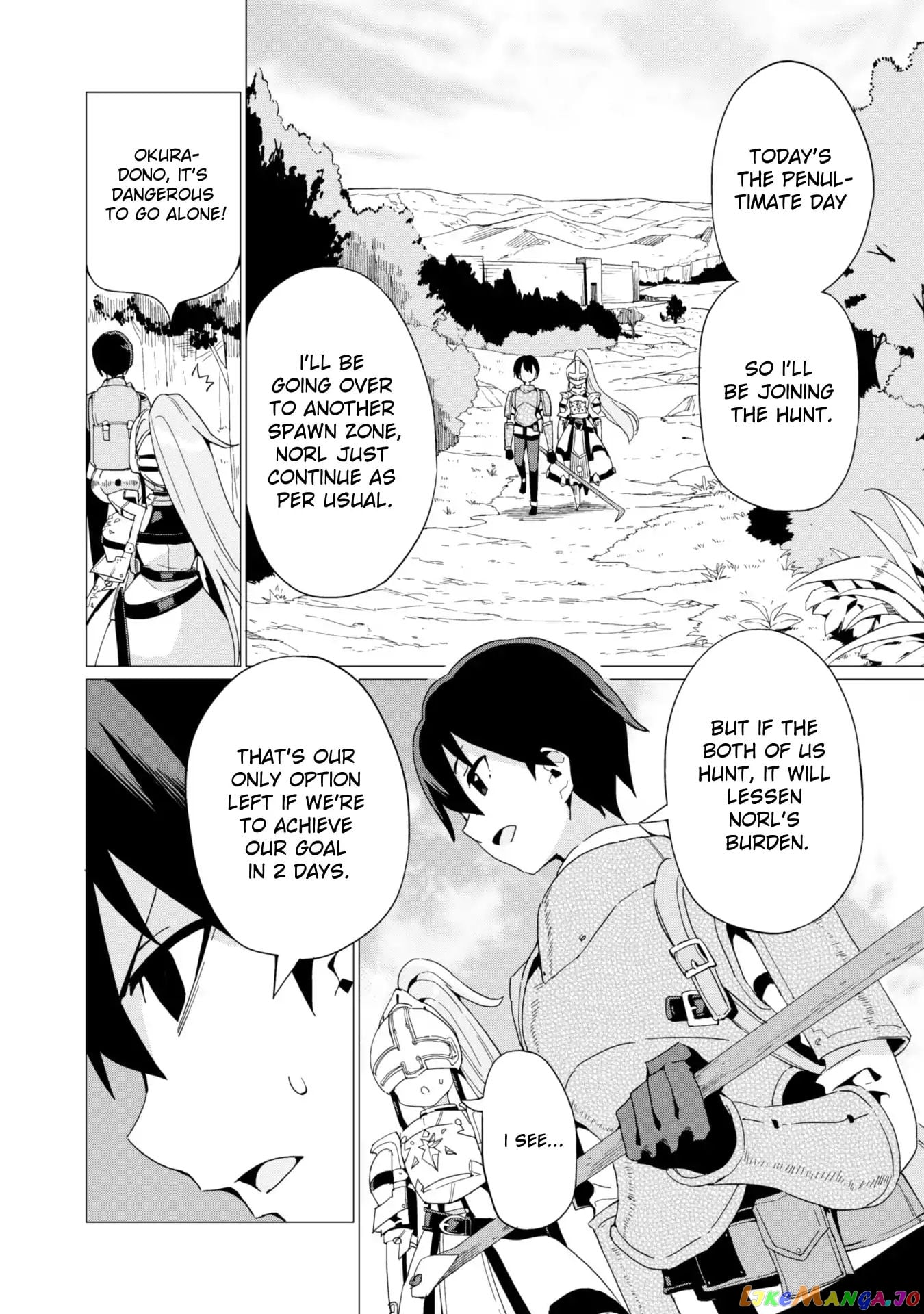 Gacha Wo Mawashite Nakama Wo Fuyasu Saikyou No Bishoujo Gundan Wo Tsukuriagero chapter 6 - page 3