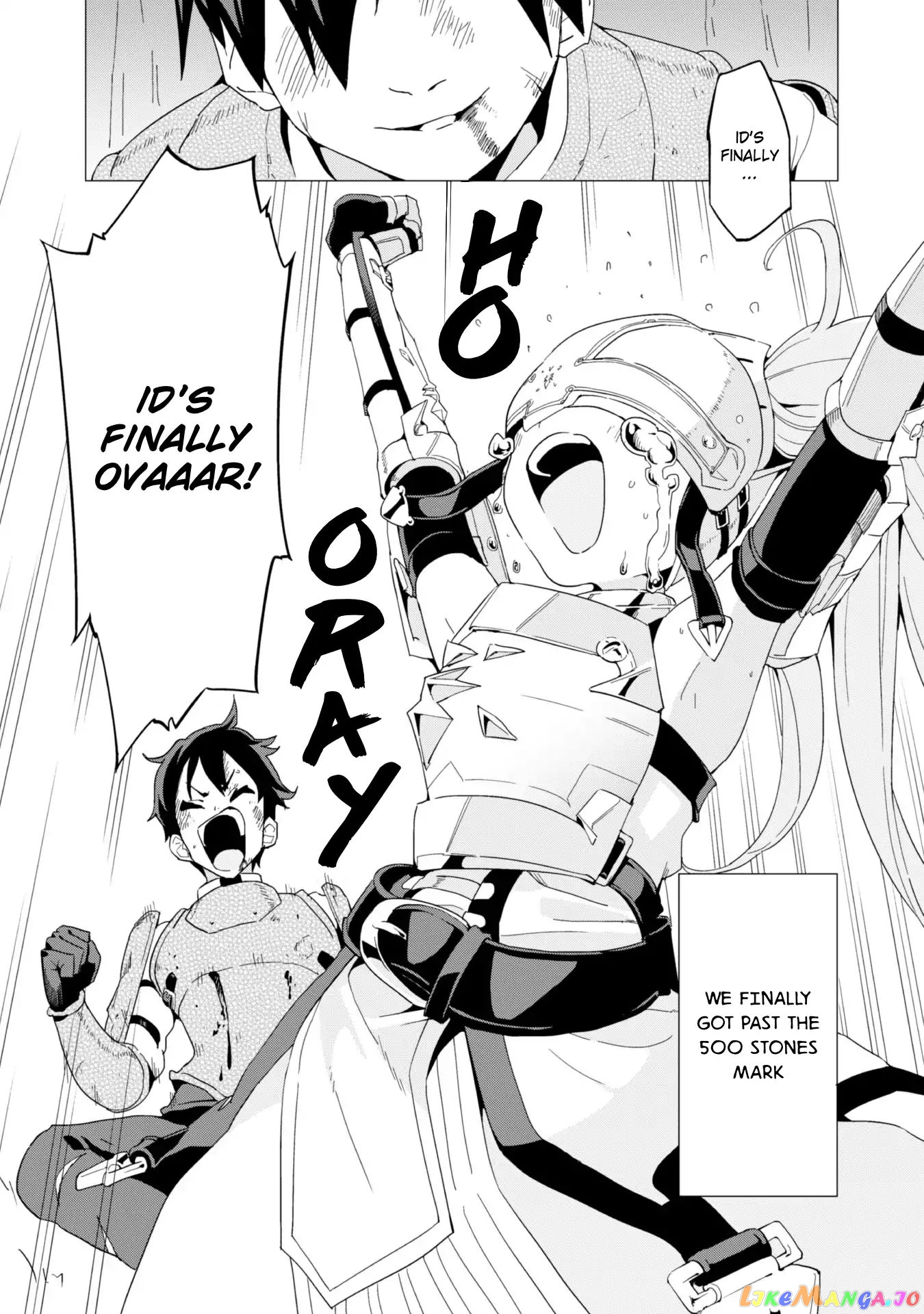 Gacha Wo Mawashite Nakama Wo Fuyasu Saikyou No Bishoujo Gundan Wo Tsukuriagero chapter 6 - page 7