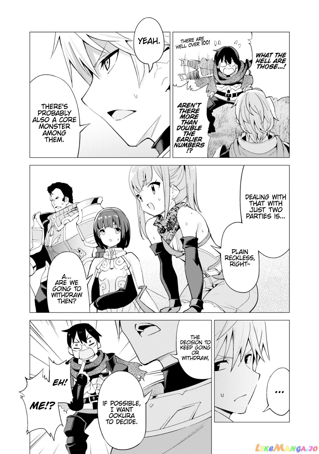 Gacha Wo Mawashite Nakama Wo Fuyasu Saikyou No Bishoujo Gundan Wo Tsukuriagero chapter 25 - page 12