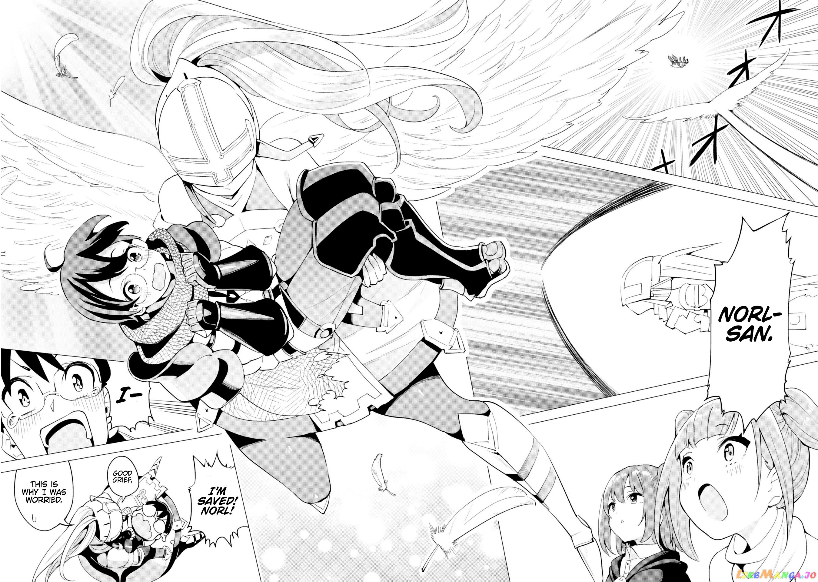 Gacha Wo Mawashite Nakama Wo Fuyasu Saikyou No Bishoujo Gundan Wo Tsukuriagero chapter 25 - page 22