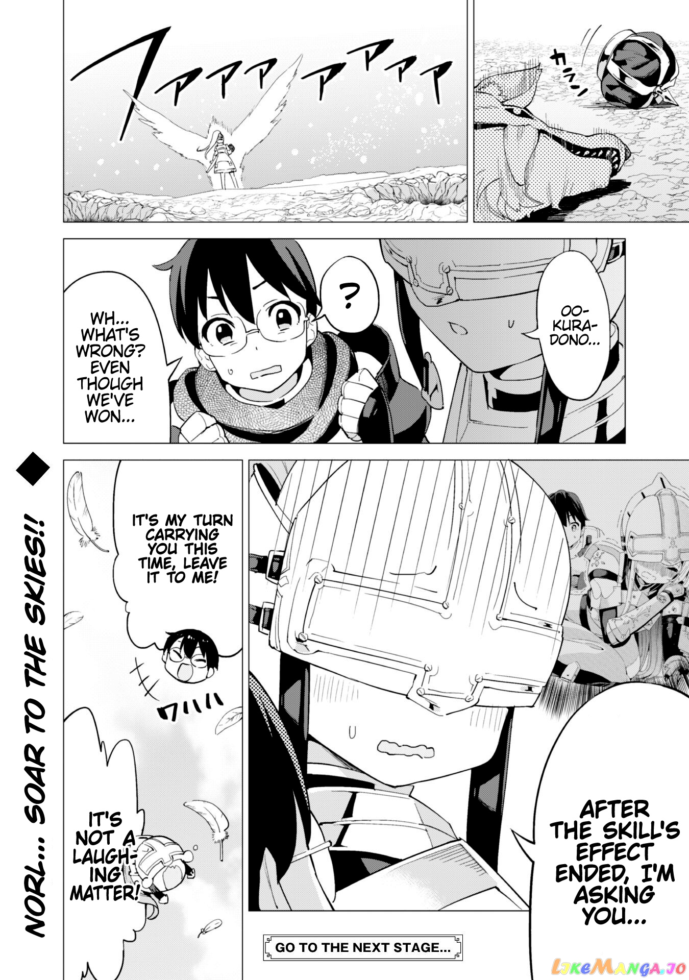 Gacha Wo Mawashite Nakama Wo Fuyasu Saikyou No Bishoujo Gundan Wo Tsukuriagero chapter 25 - page 27